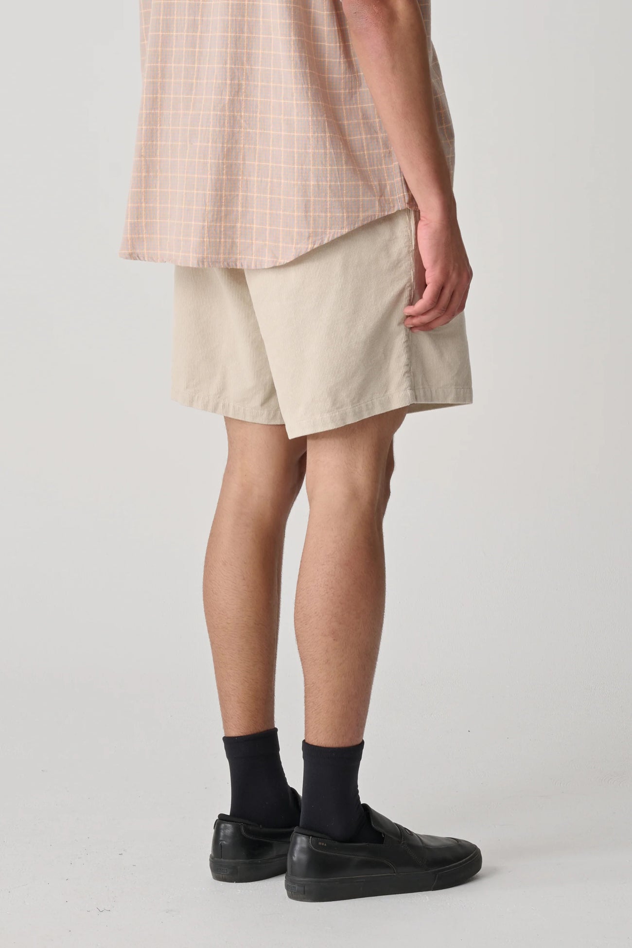 Cord Coast Boxer Bone