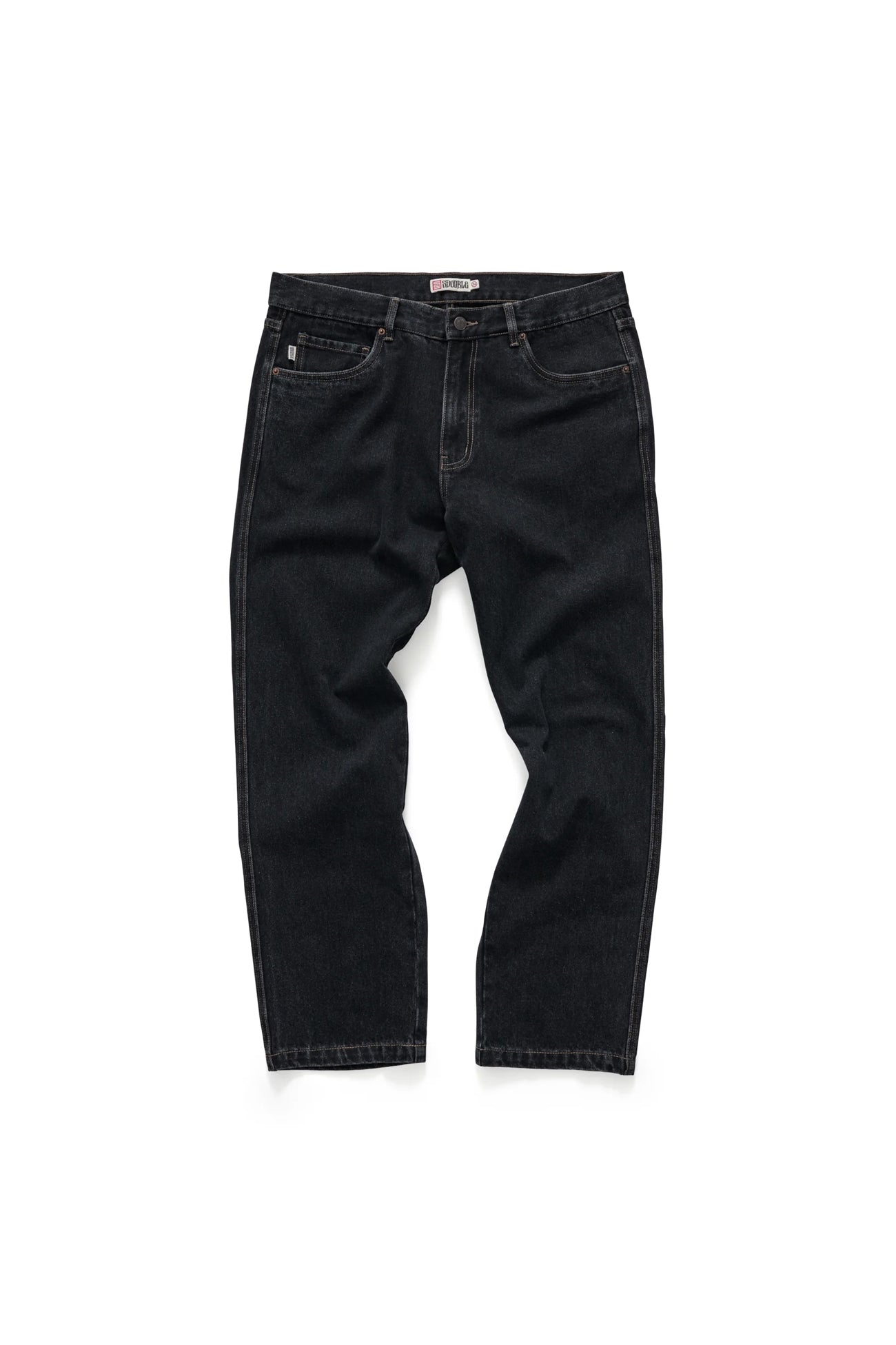 Denim Standard Jean Black Wash
