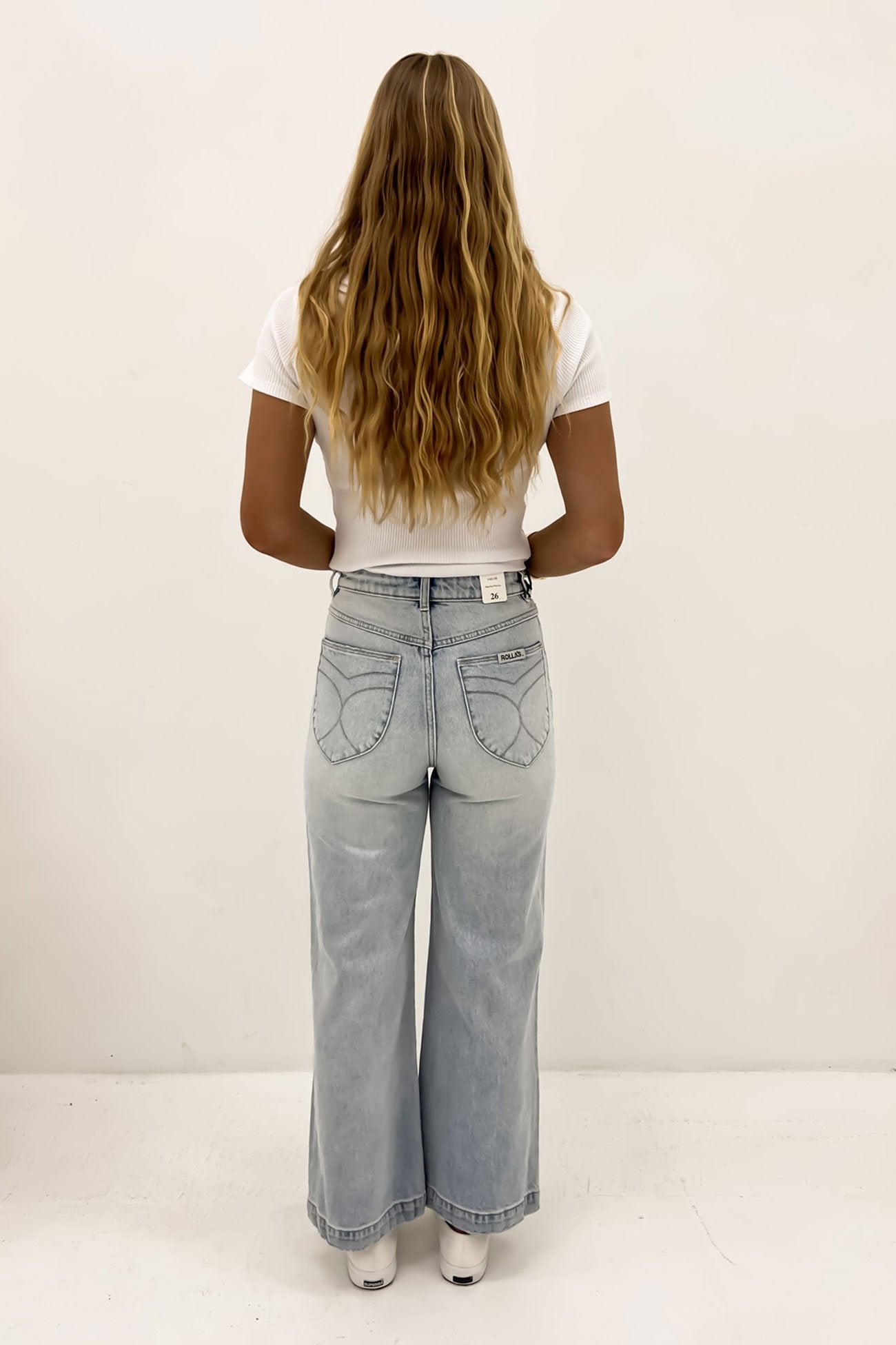 Sailor Jean Vintage Stone