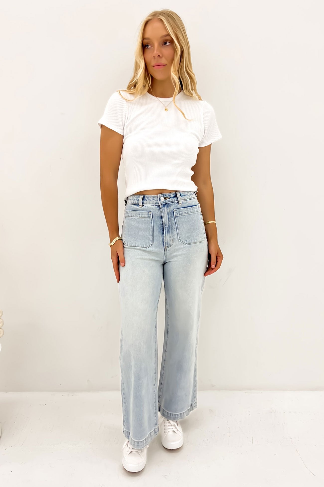 Sailor Jean Vintage Stone