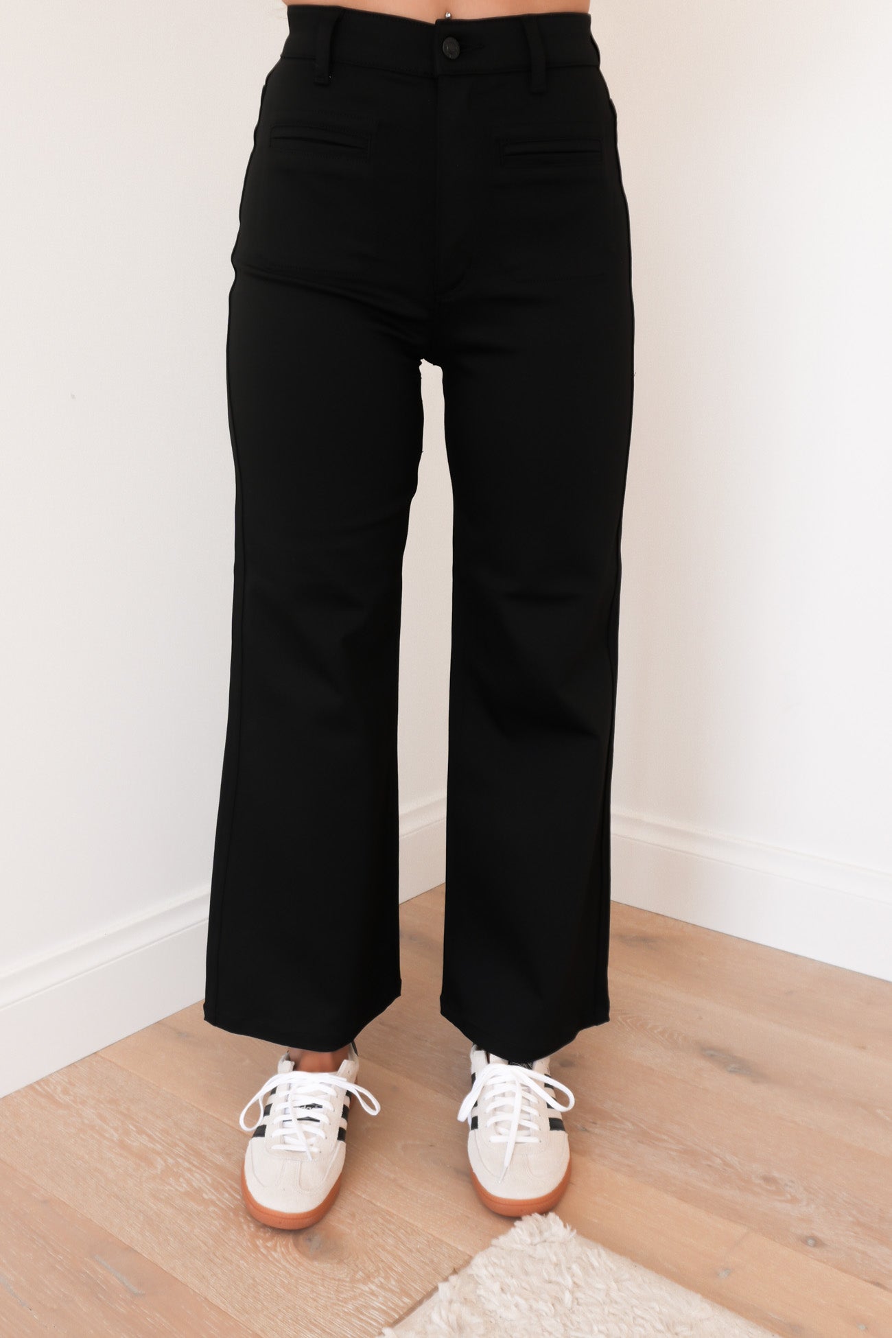 Sailor Jean Black Orchid