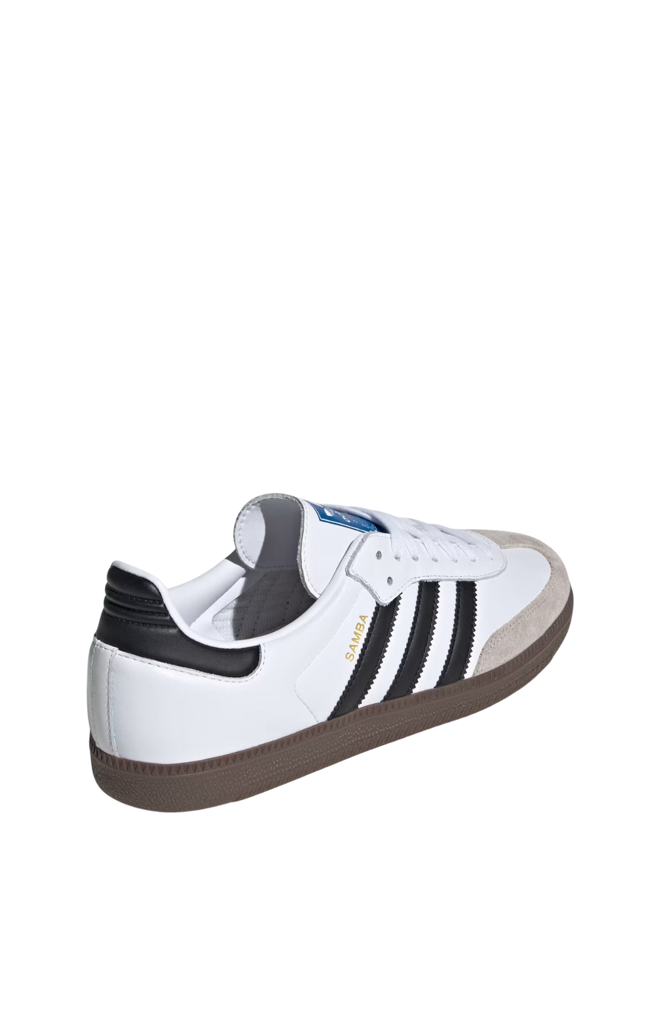 Samba OG W Cloud White Core Black Clear Granite