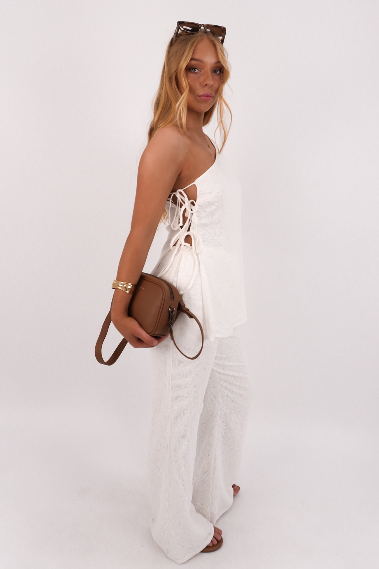 Samson Set White