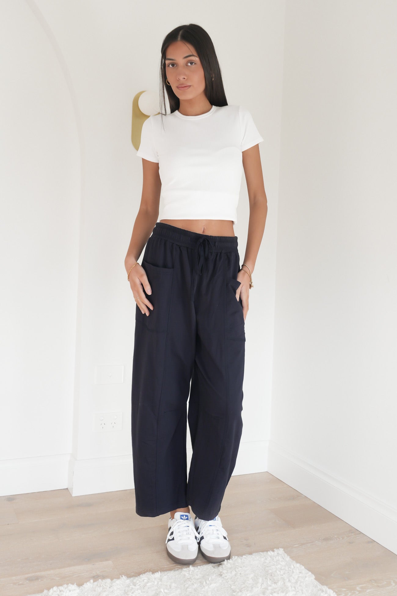 Samuel Pant Navy