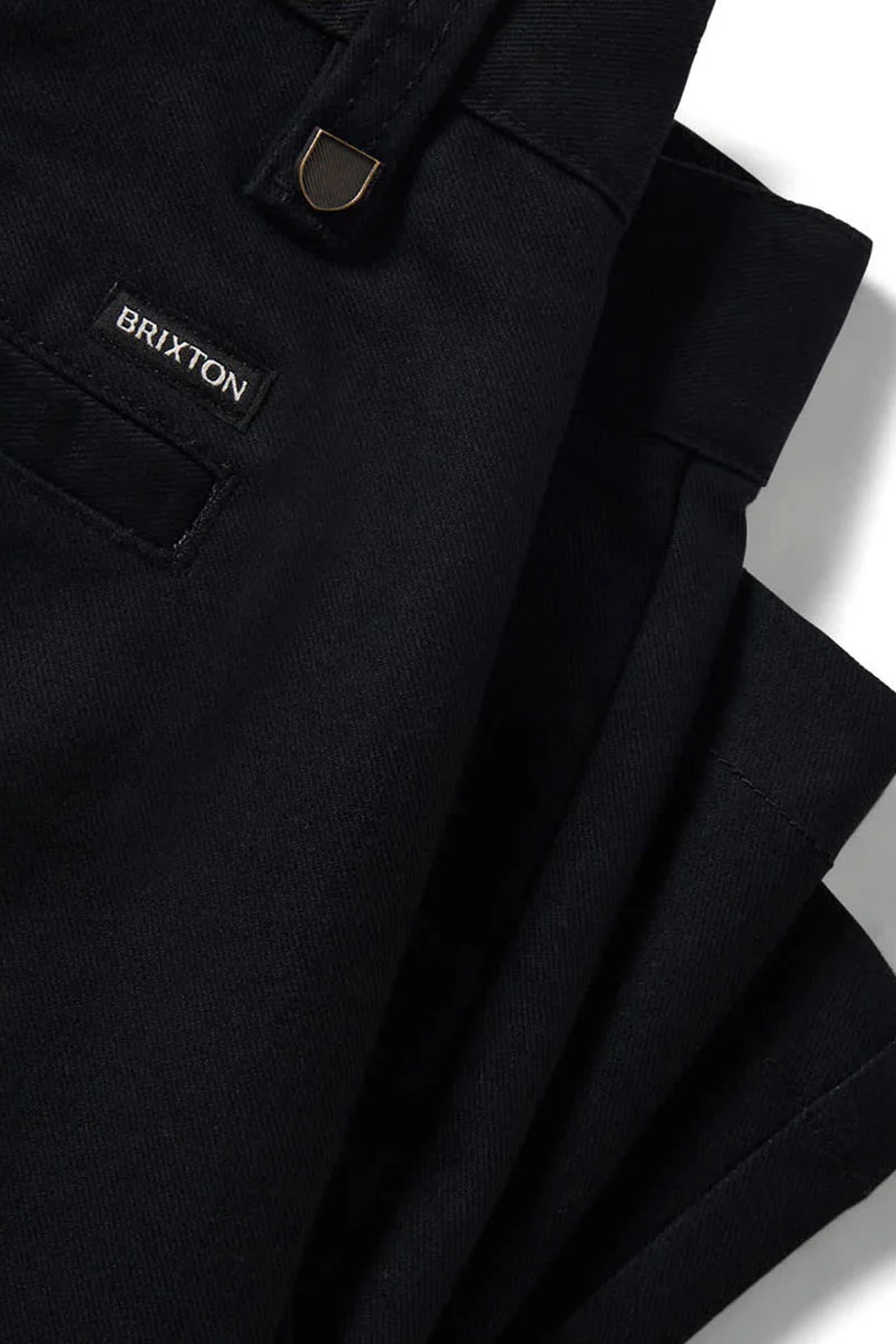 Santo Chino Short Black