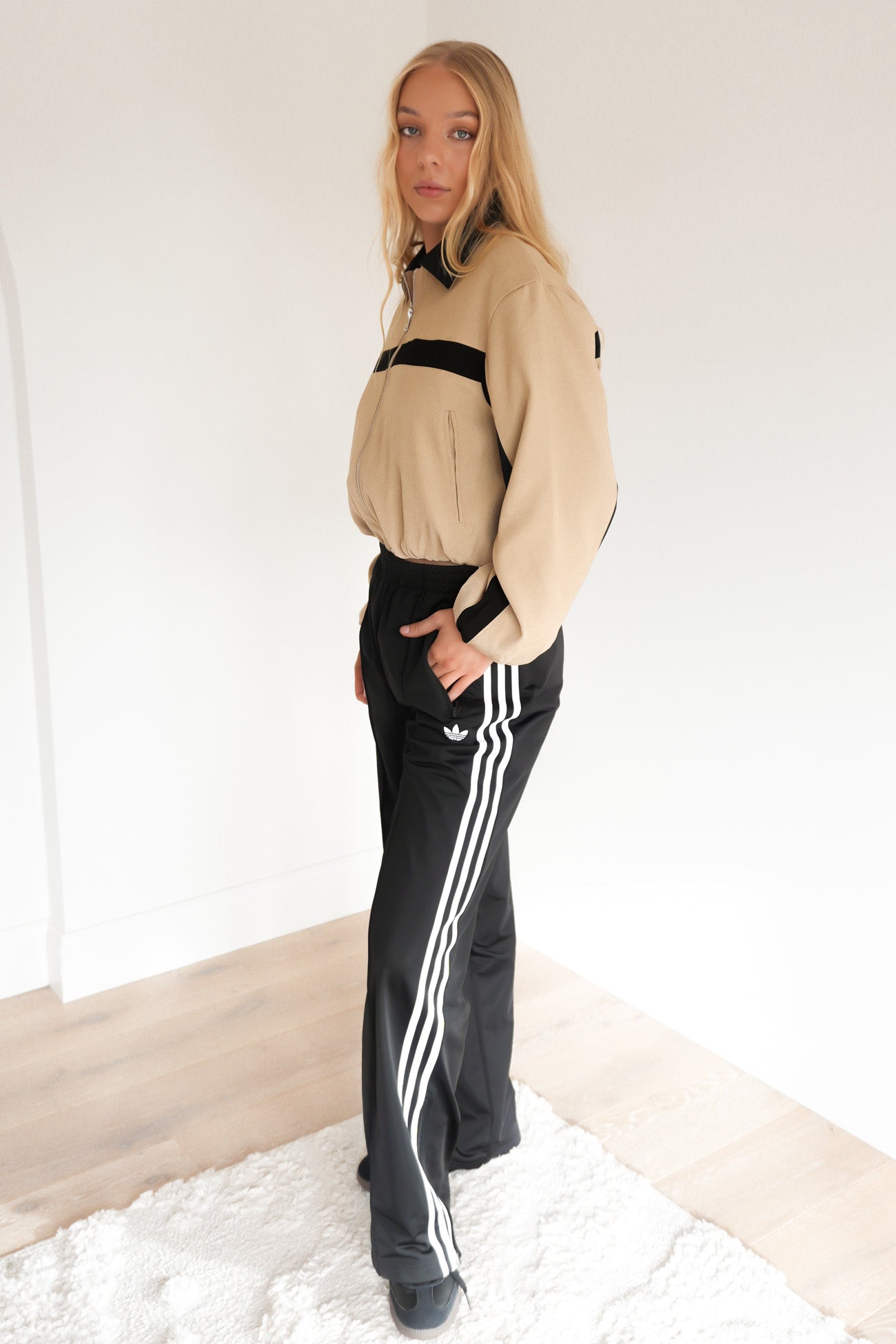 Savanna Jacket Beige