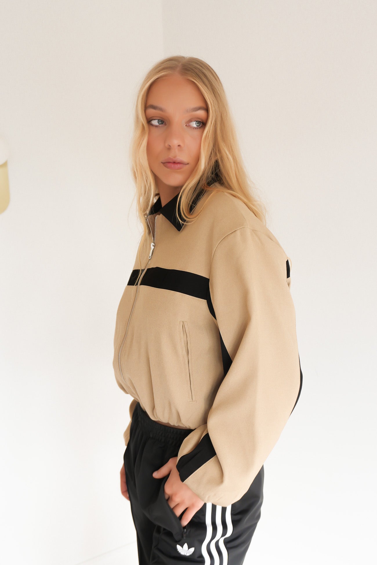 Savanna Jacket Beige