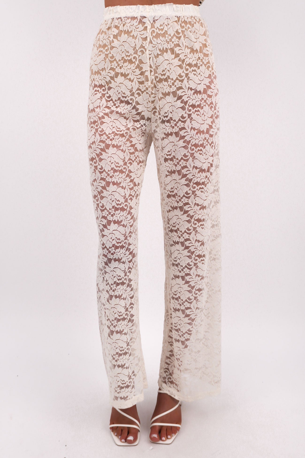 Savannah Set Brown Cream