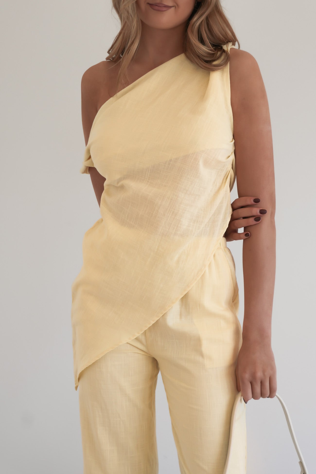 Saylor Set Yellow