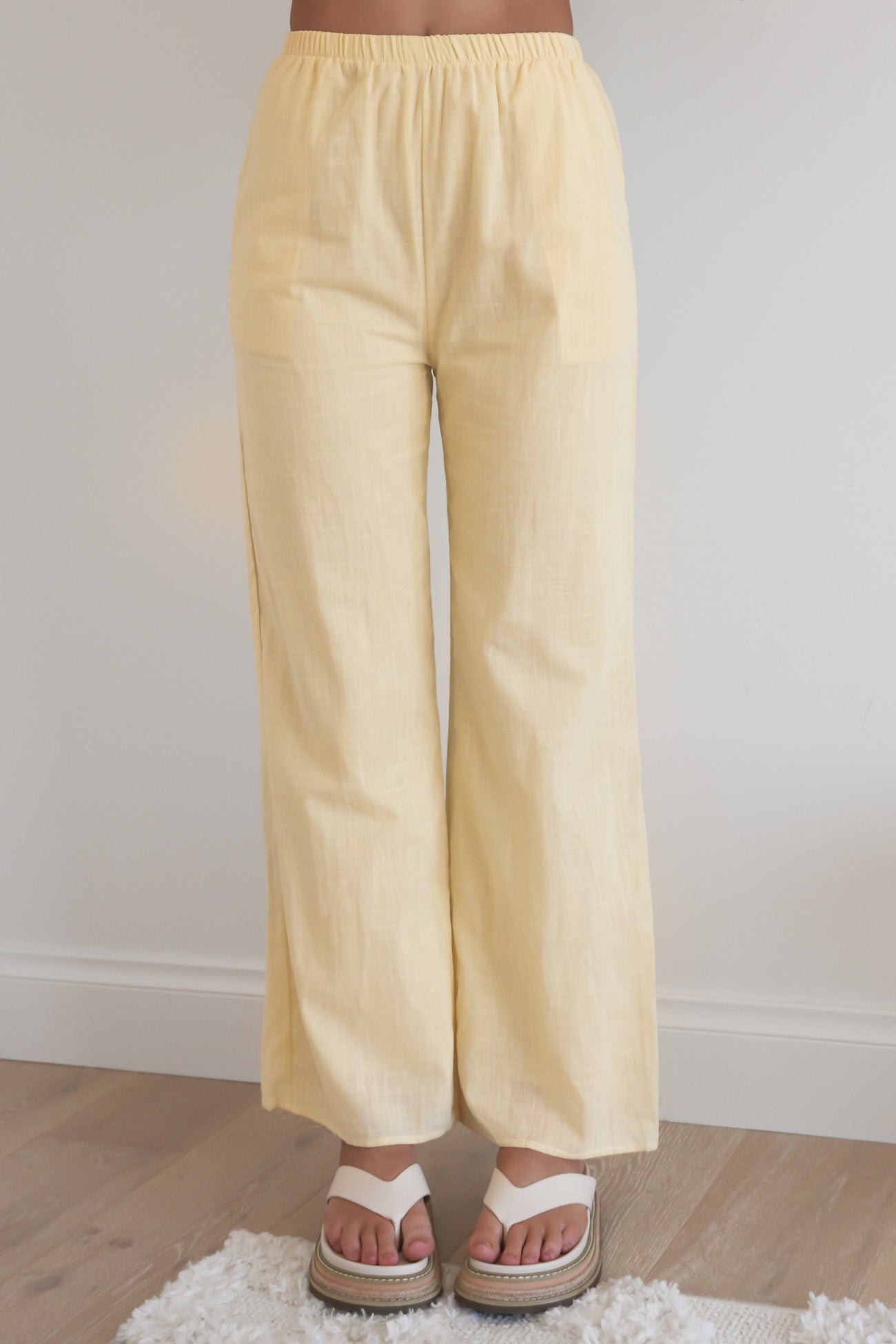 Saylor Set Yellow