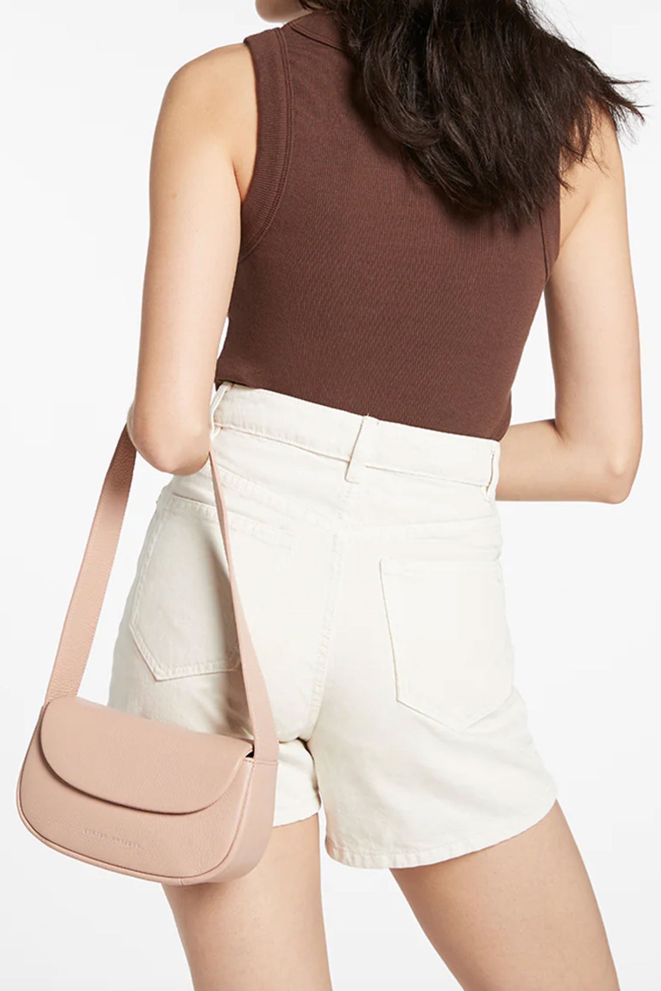 One Of These Days Bag Dusty Pink