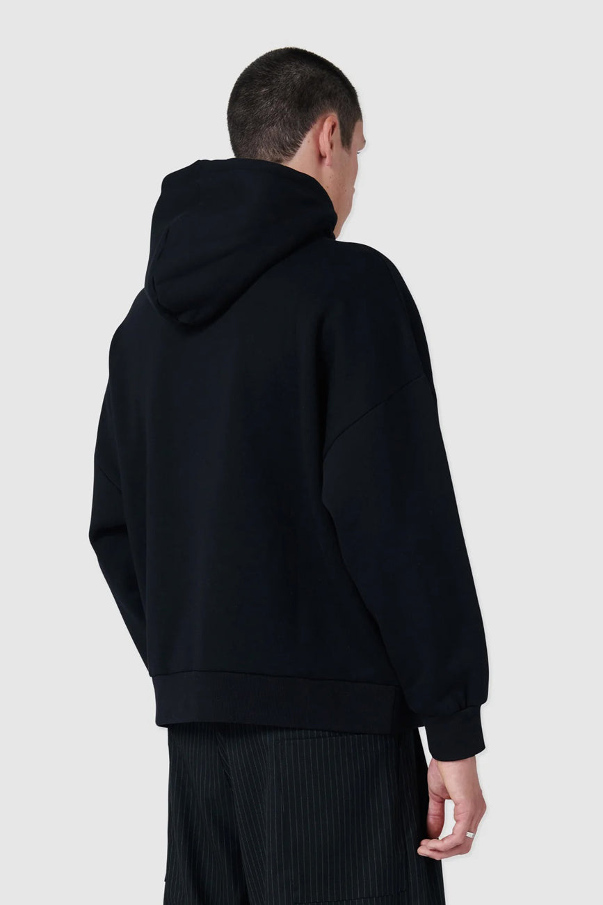 Scribe 2 Hood Black