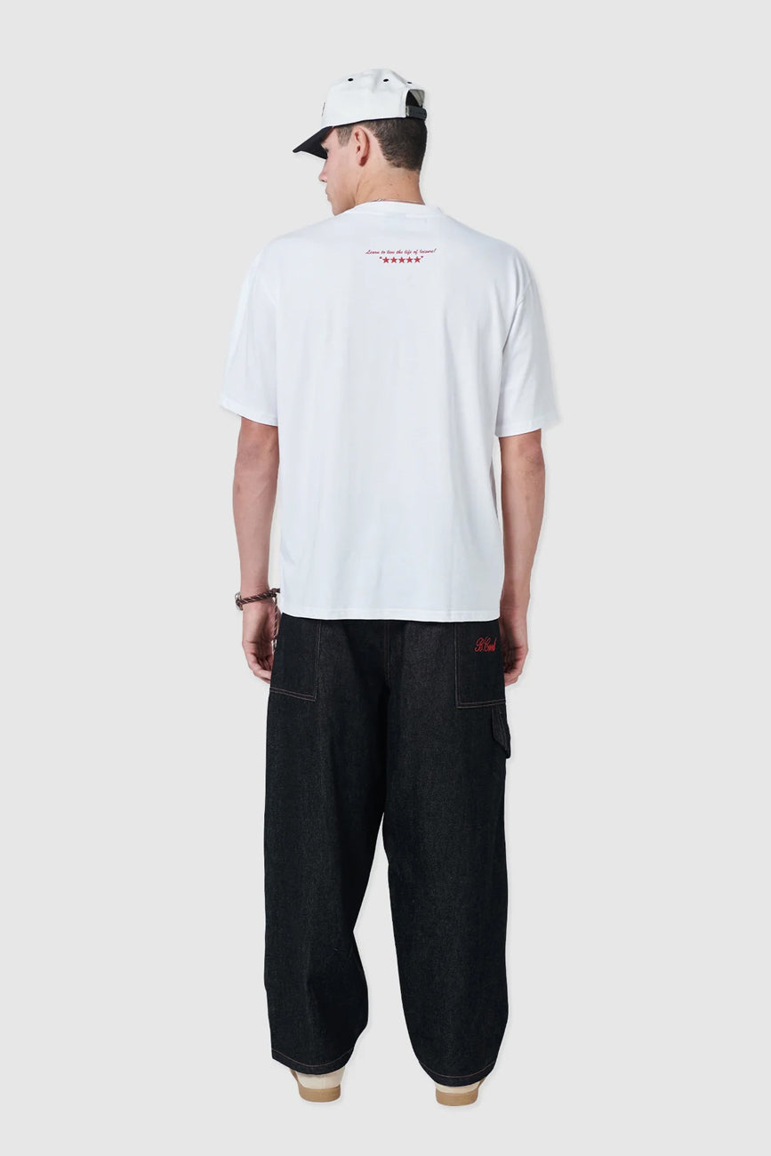 Scribe T-Shirt White