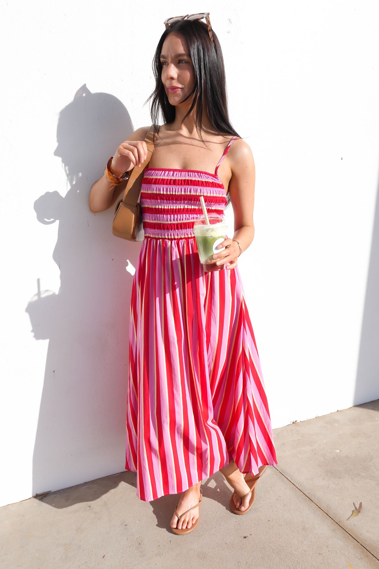 Selene Midi Dress Renata
