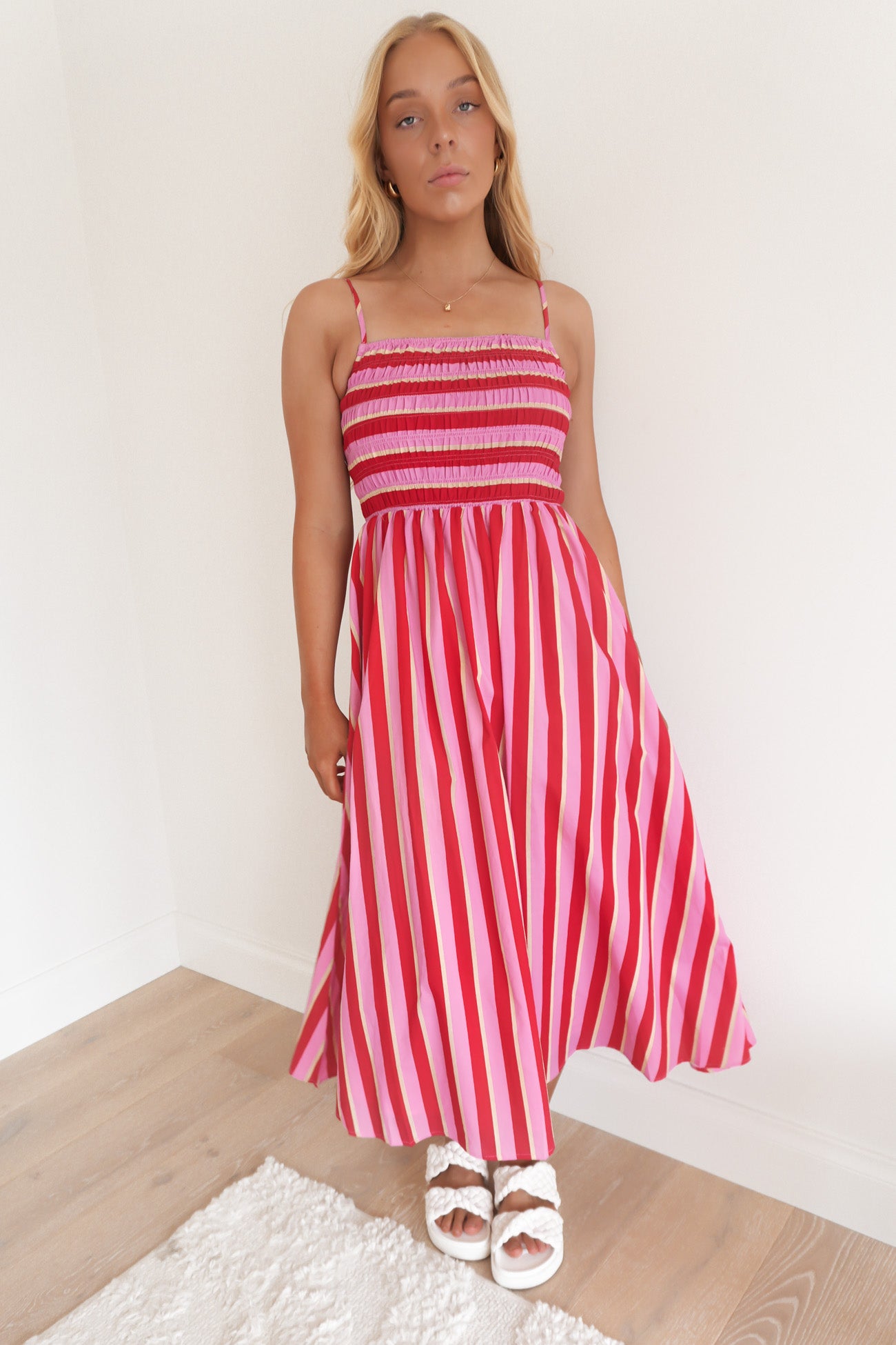 Selene Midi Dress Renata