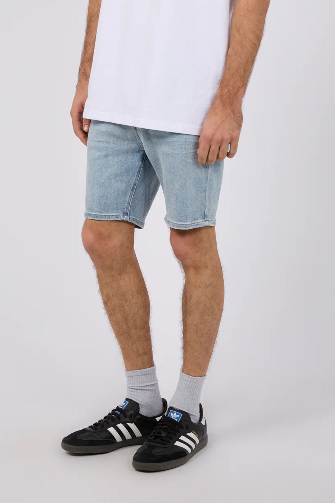 Shadow A2 Short Denim