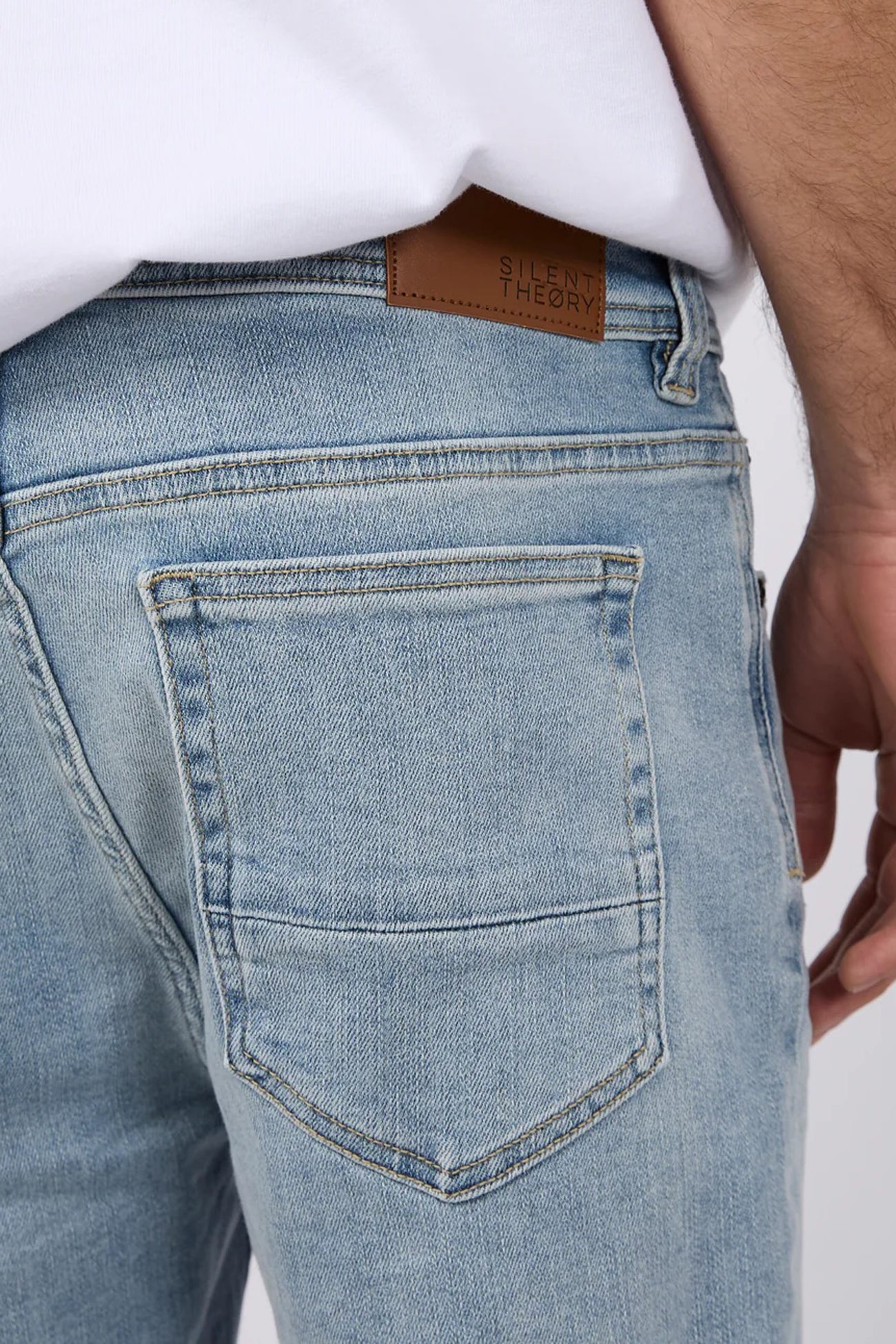 Shadow A2 Short Denim