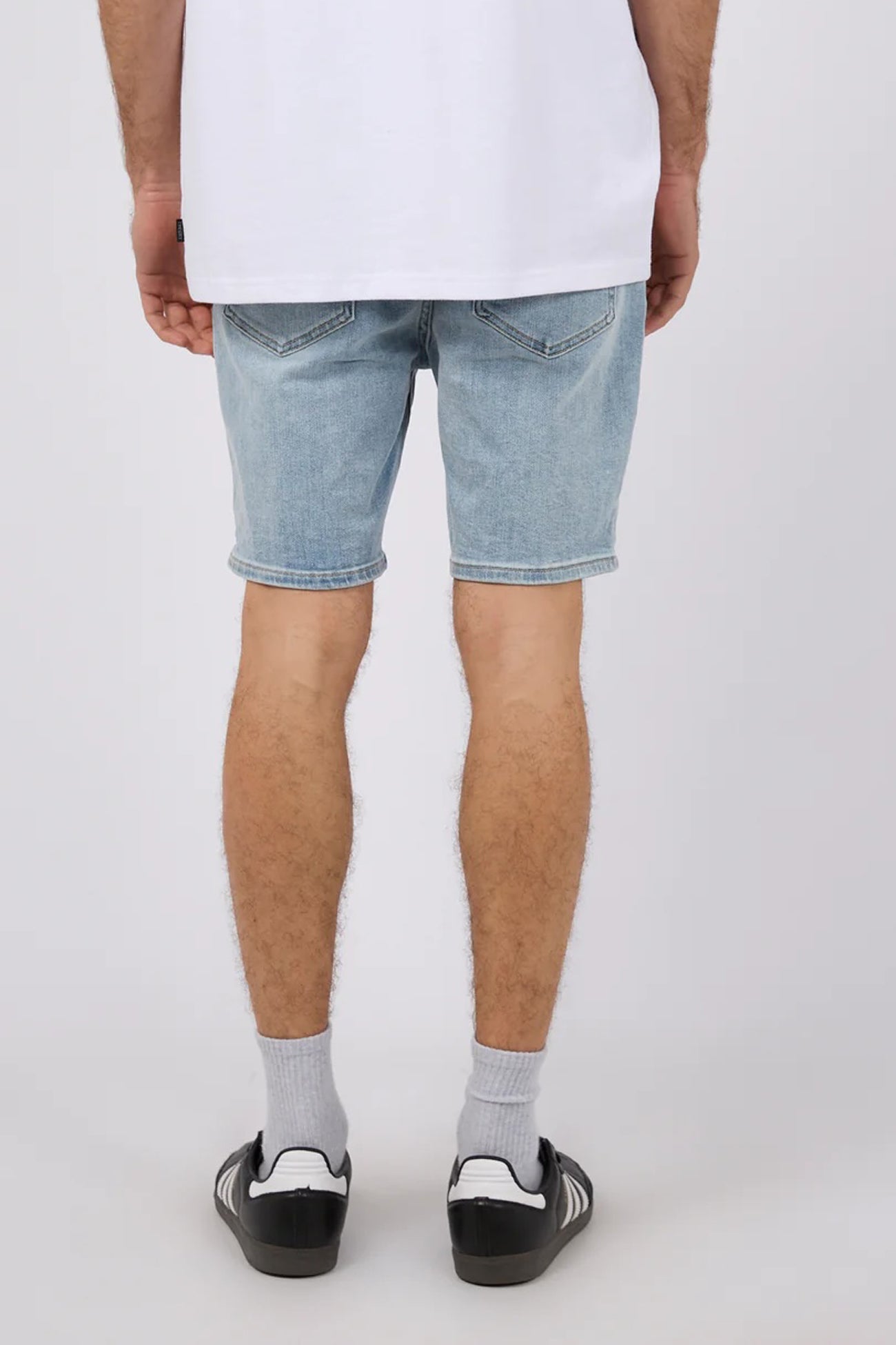 Shadow A2 Short Denim