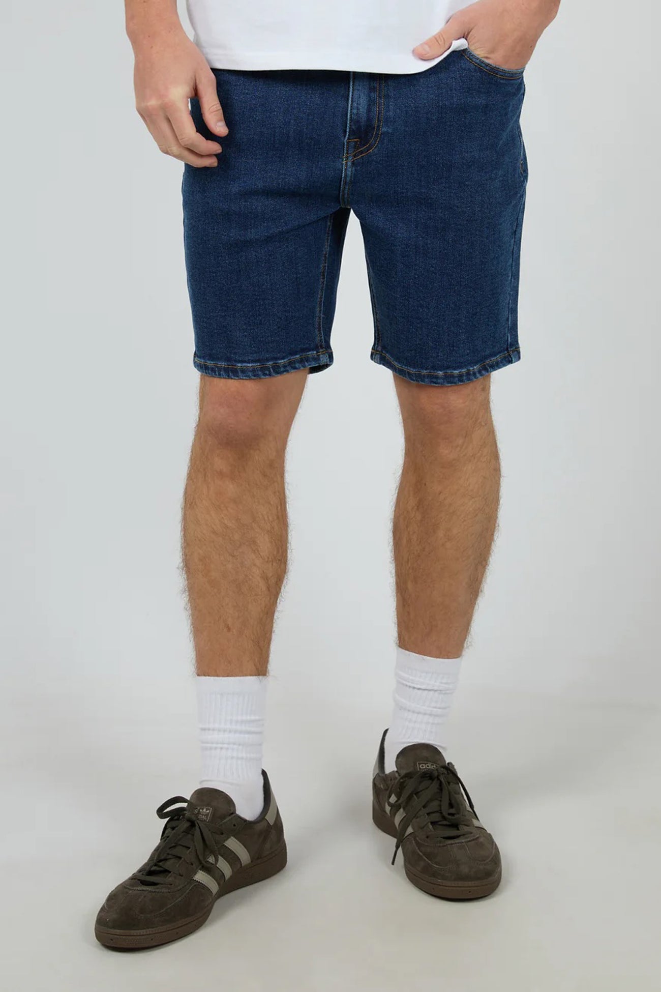 Shadow A2 Short Heritage Blue