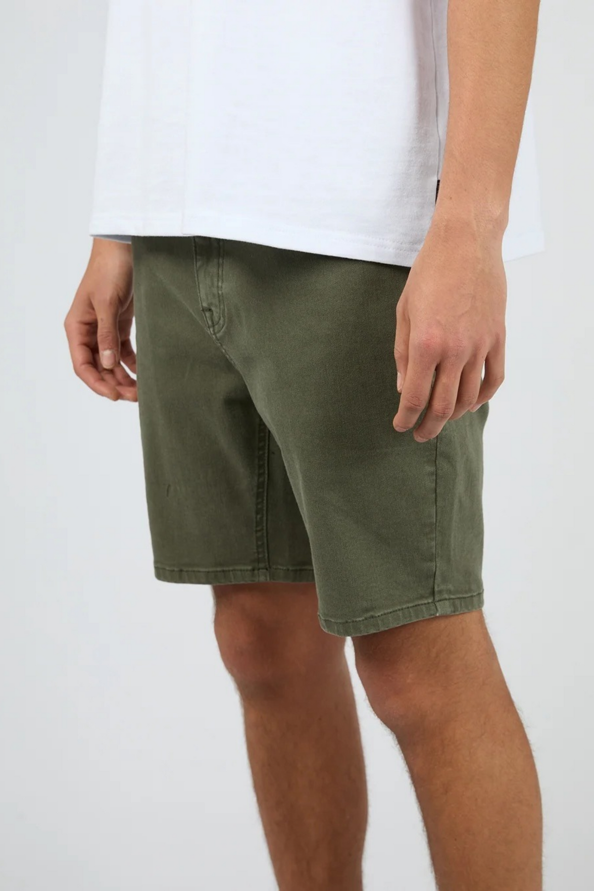 Shadow A3 Short Khaki