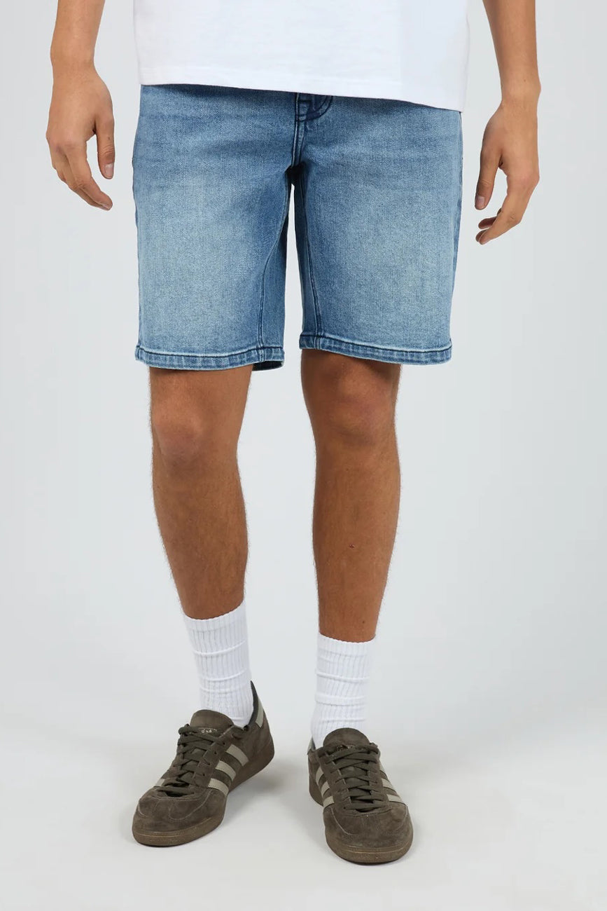 Shadow A3 Short Mid Blue