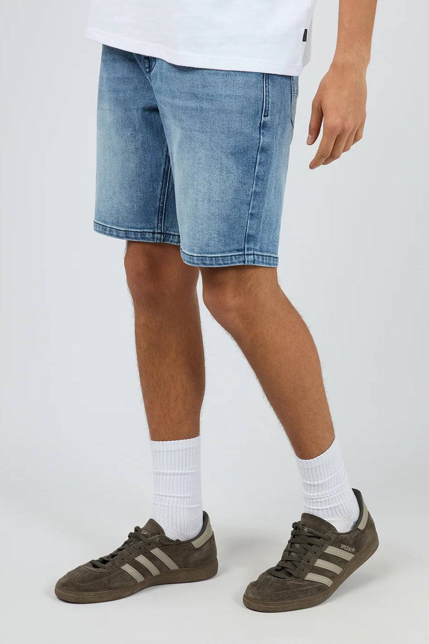 Shadow A3 Short Mid Blue