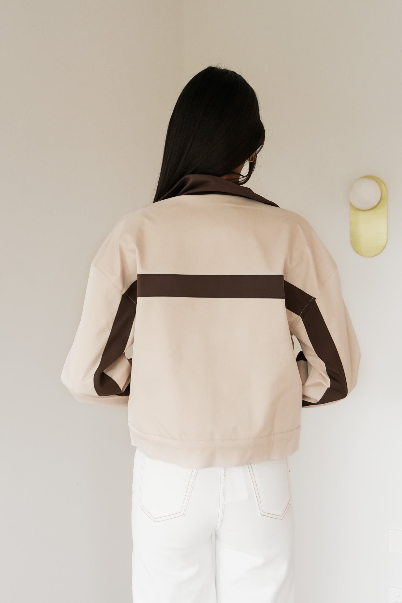 Shani Jacket Beige