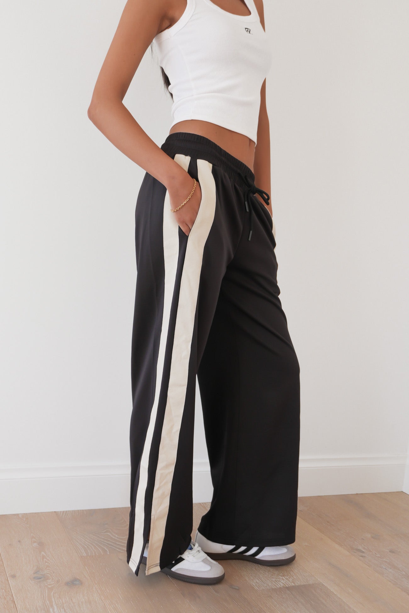 Shaylee Pant Black