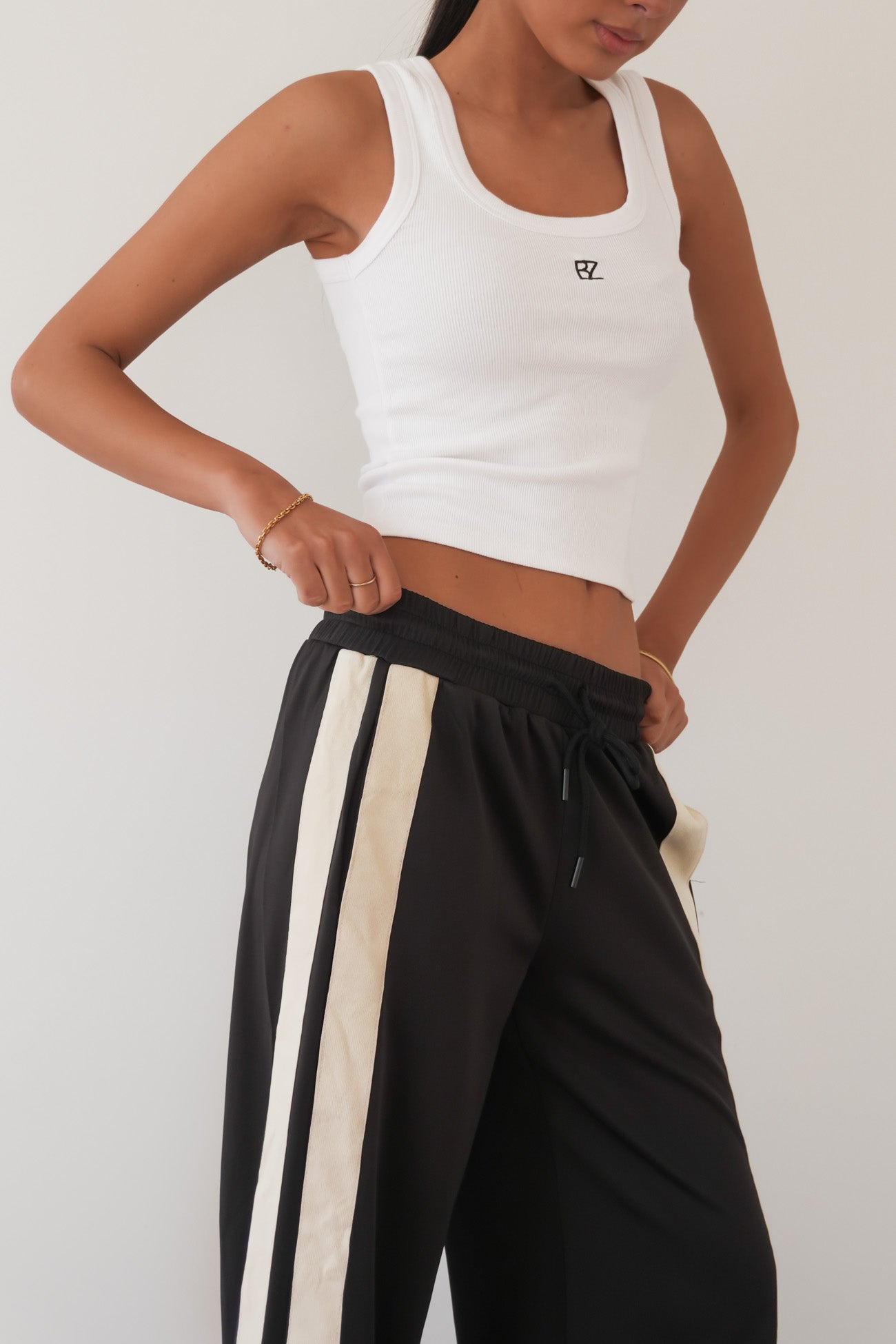 Shaylee Pant Black