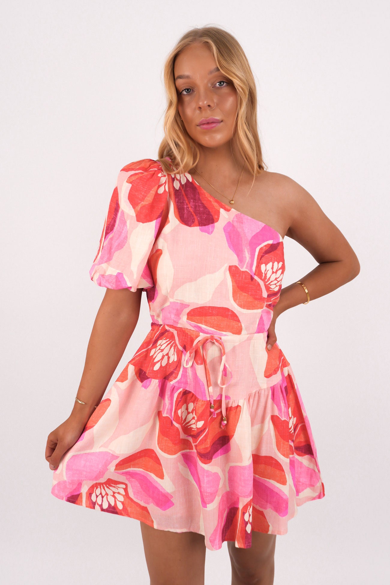 Shellie Mini Dress Rosalie