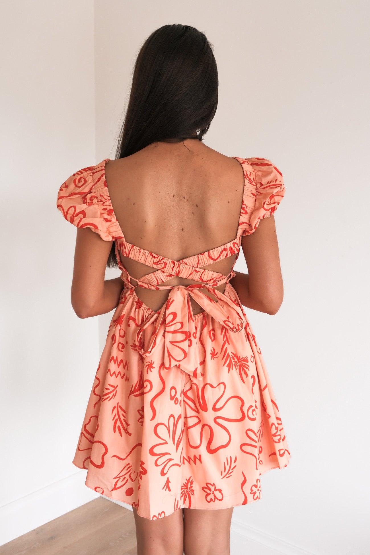 Sierra Mini Dress Kora