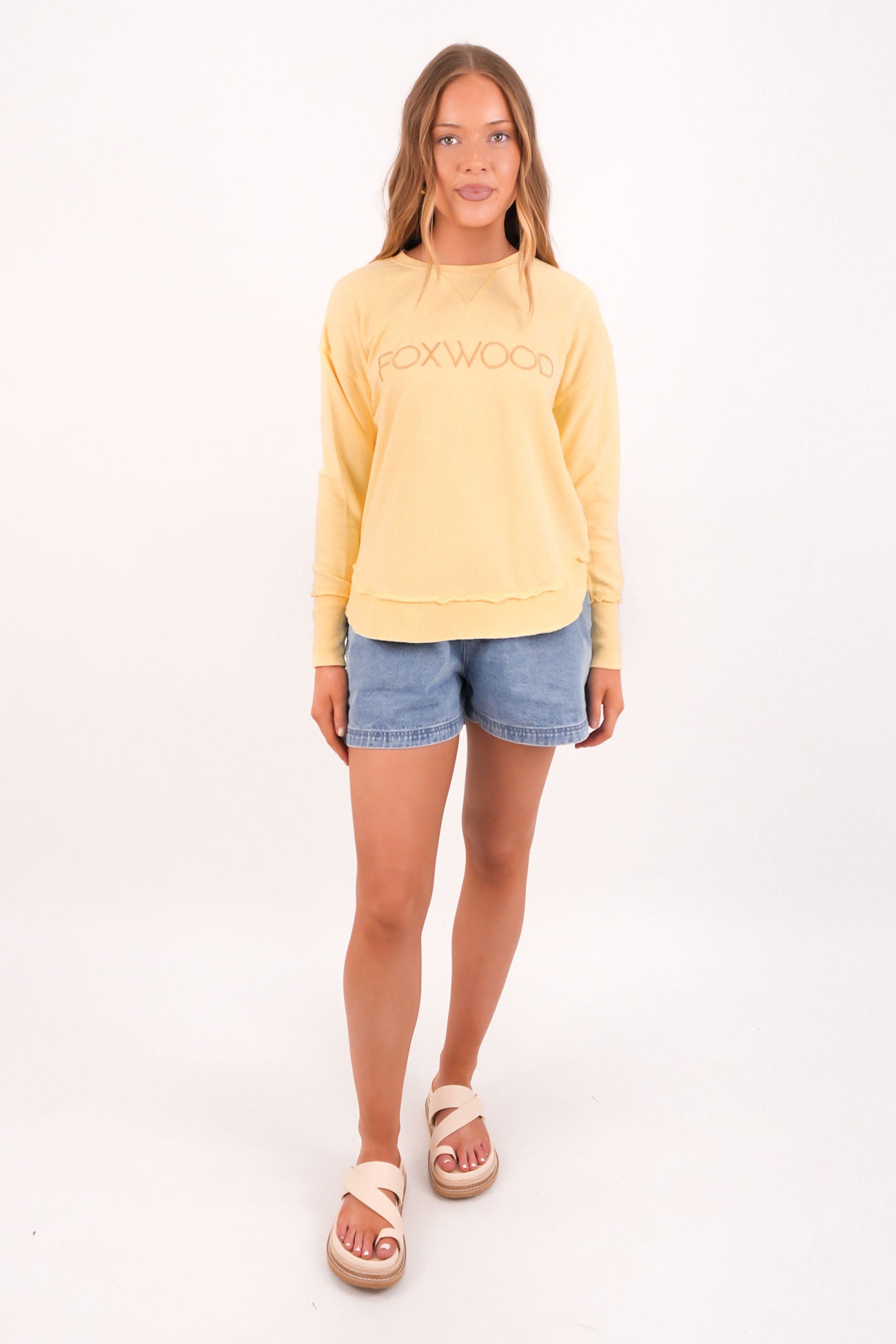 Simplified Crew Lemon