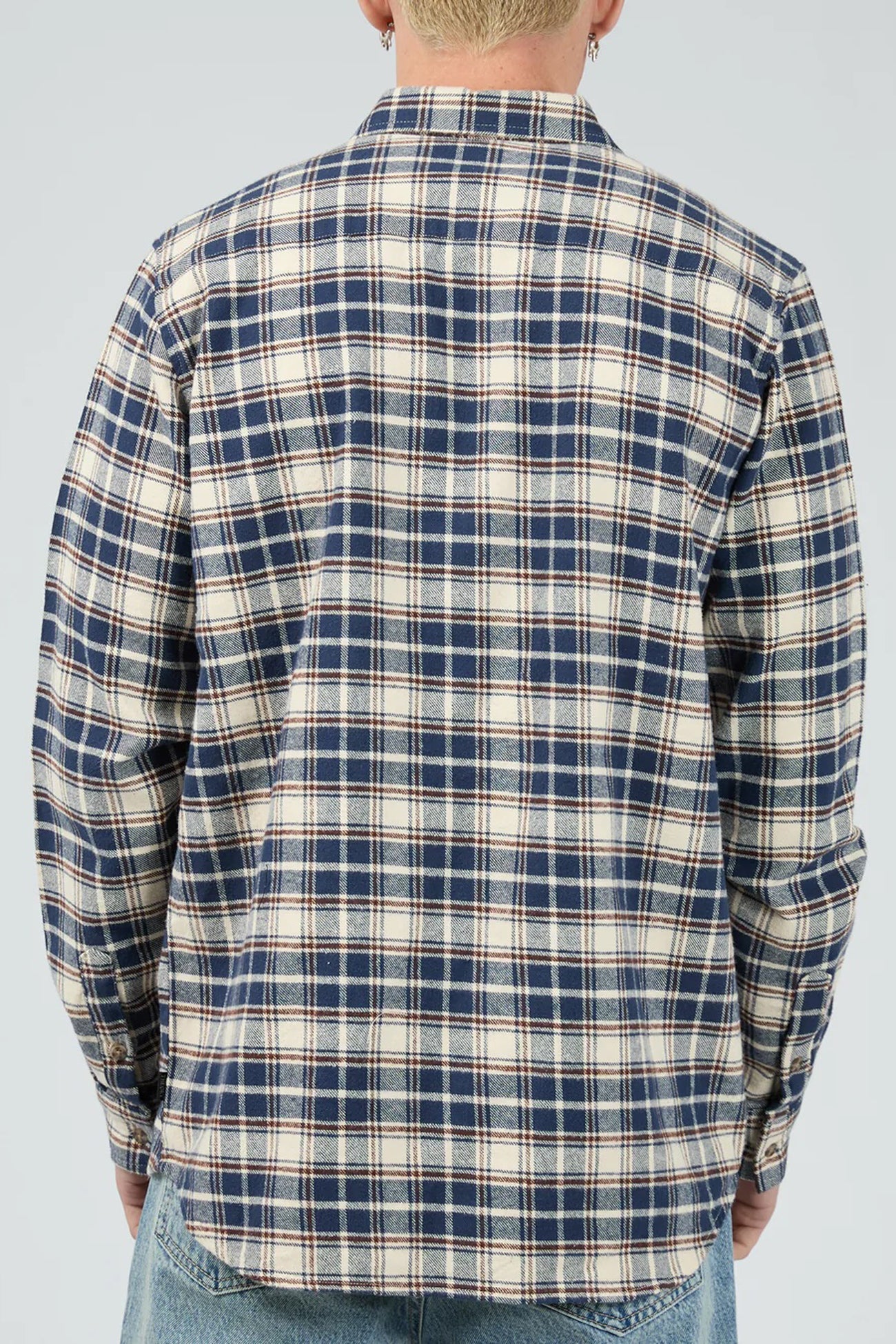 Slacker Shirt Navy