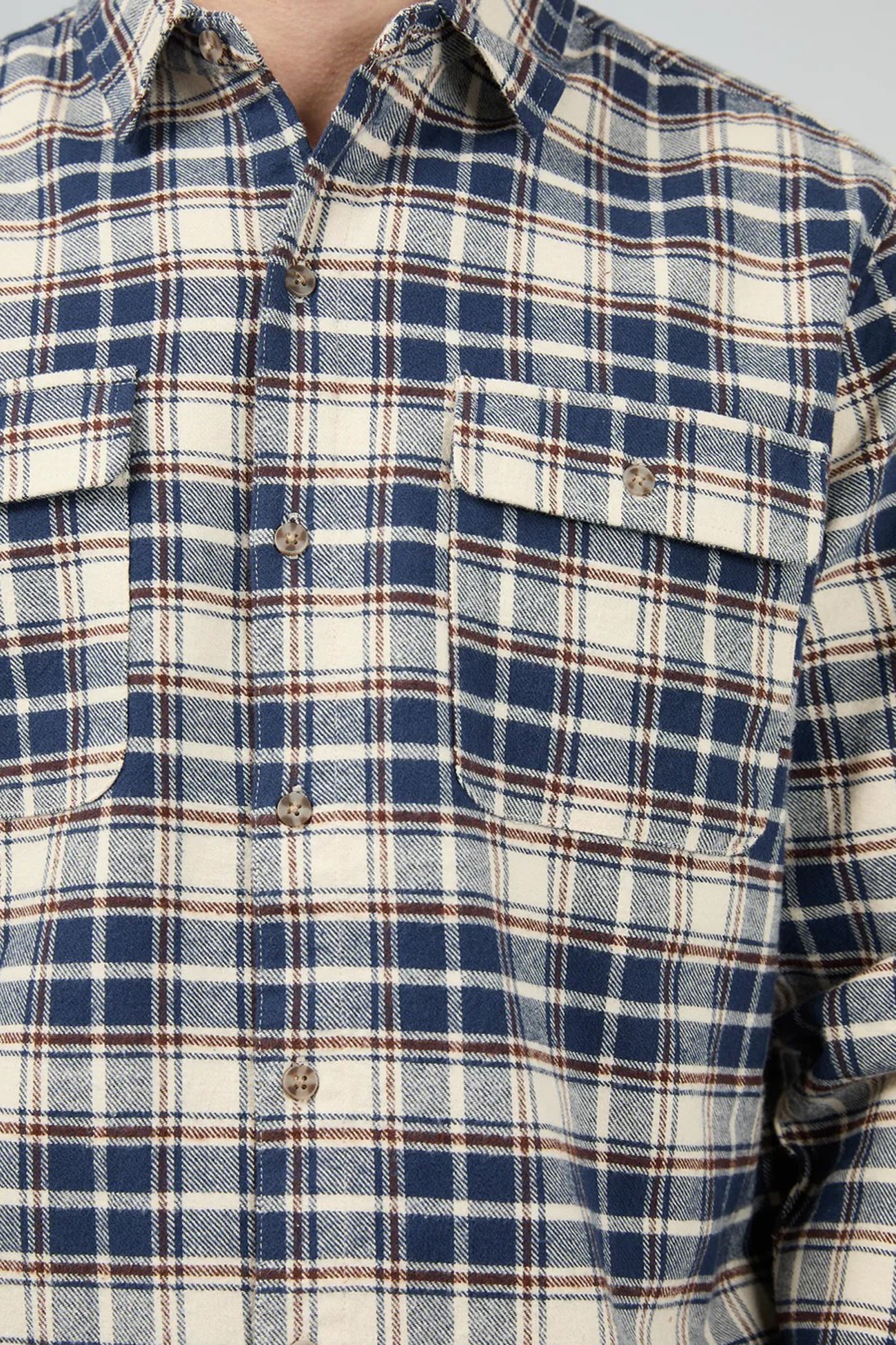 Slacker Shirt Navy