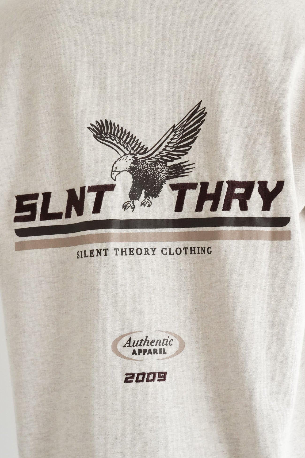 Soar Now Tee Oat
