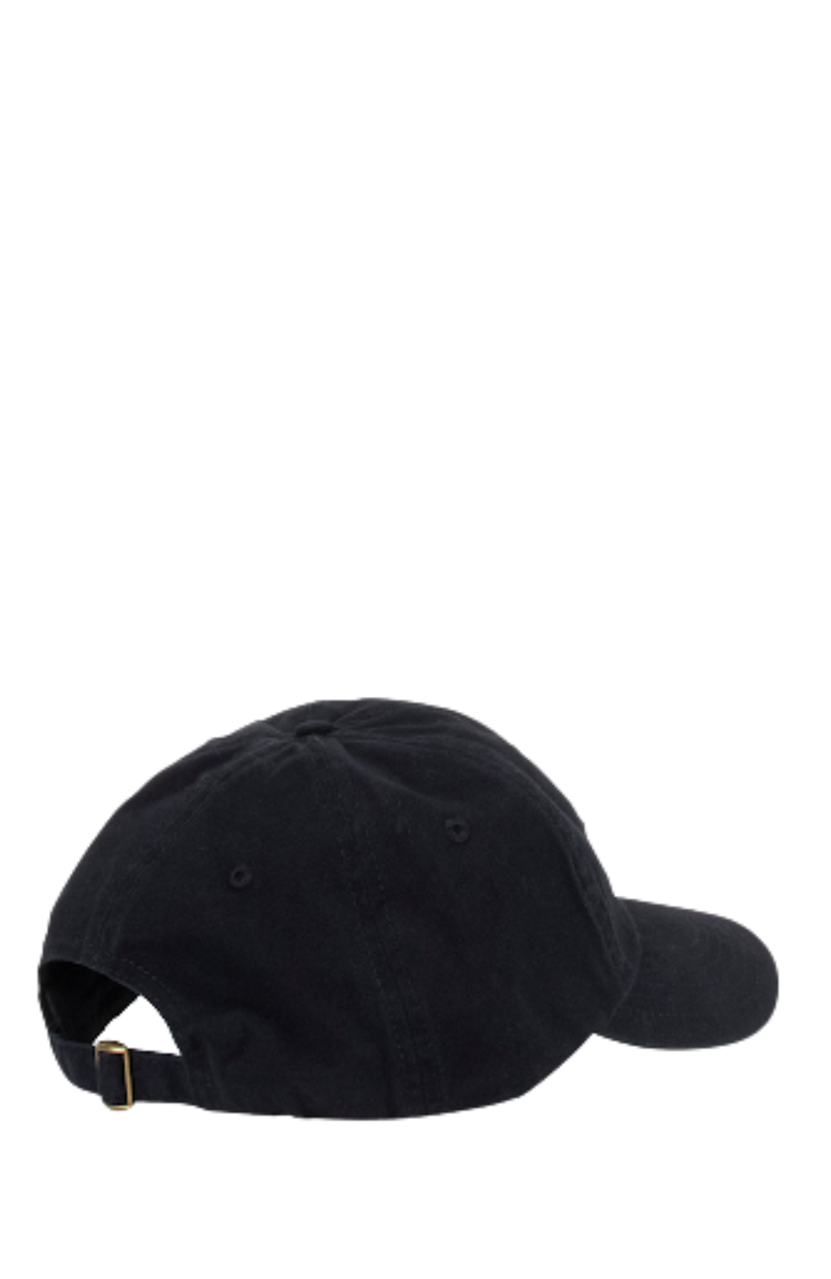Rockwood Soft Cap Black