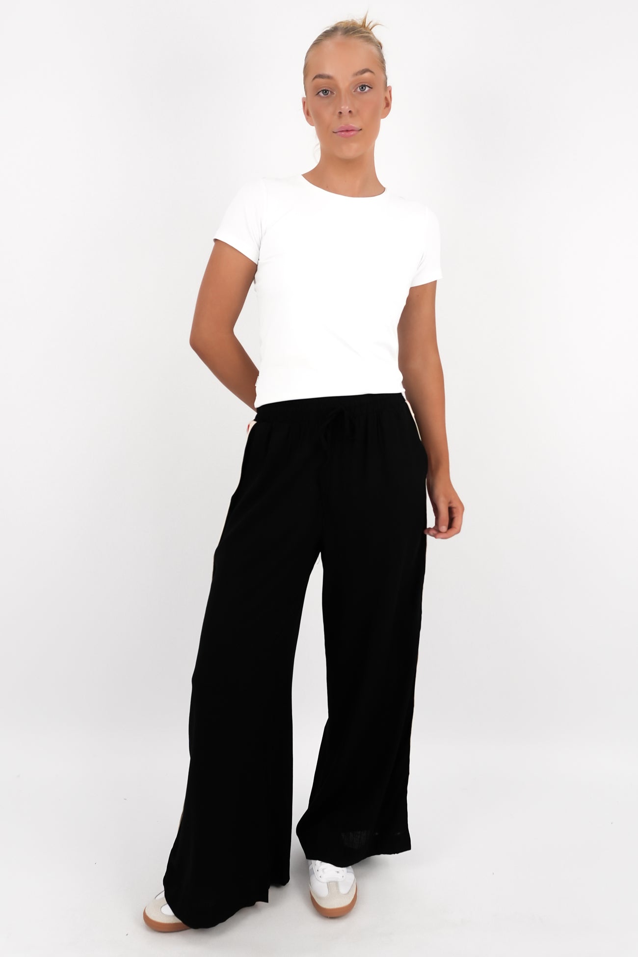 Sonny Pant Black