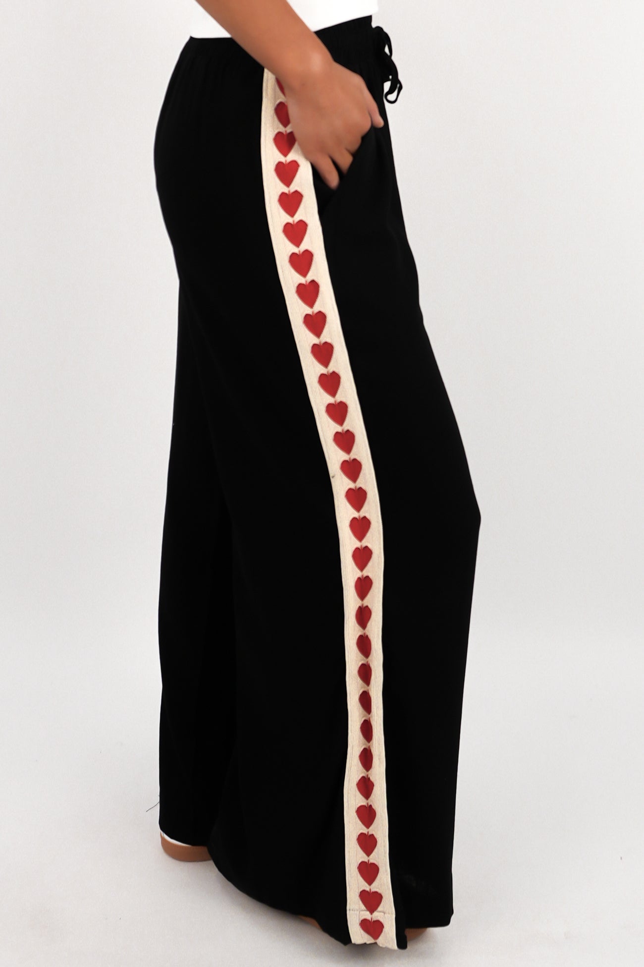 Sonny Pant Black