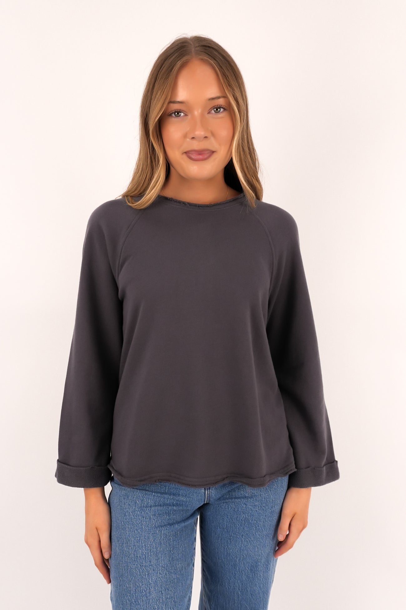 Spencer Crew Charcoal