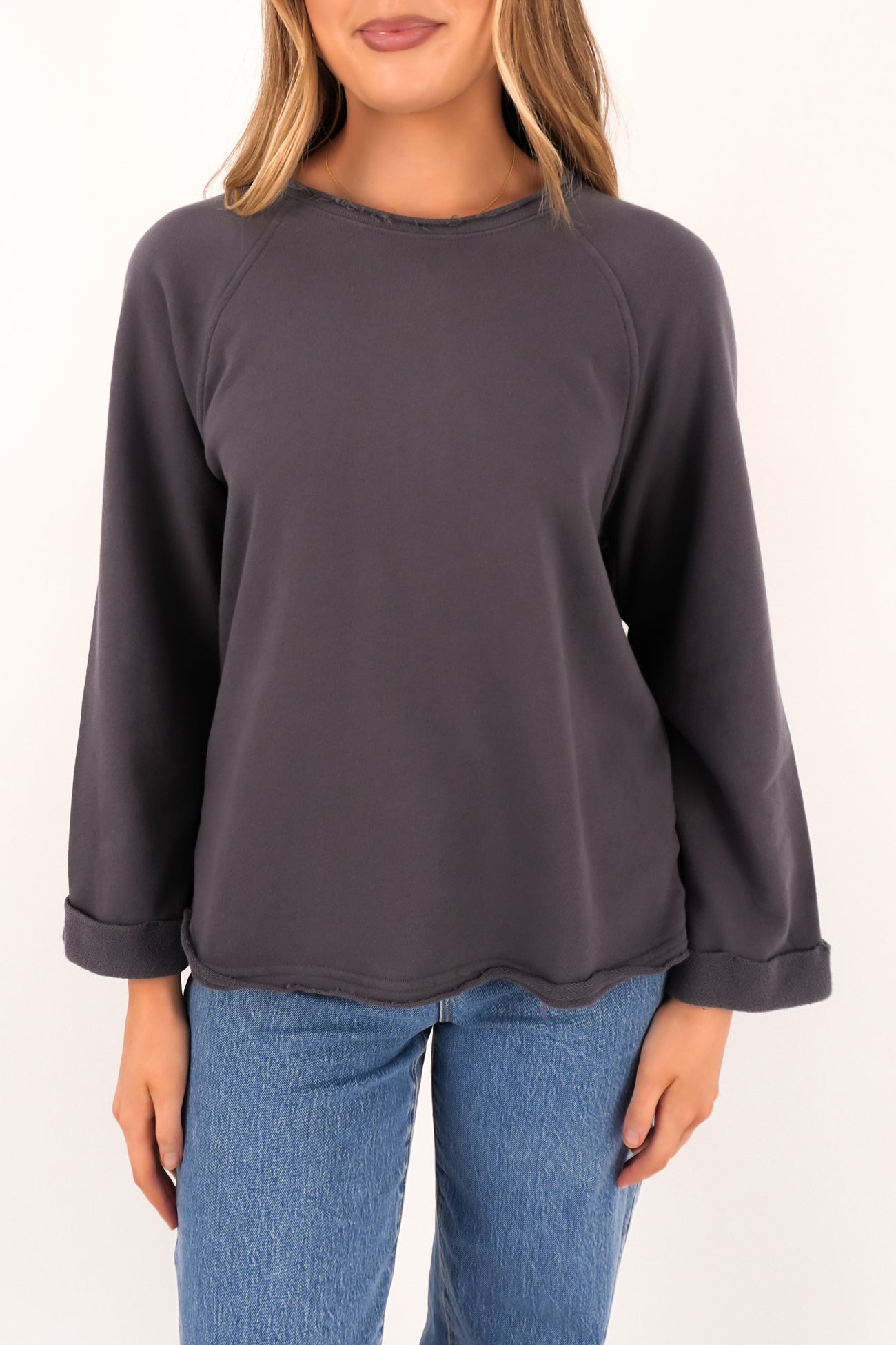 Spencer Crew Charcoal