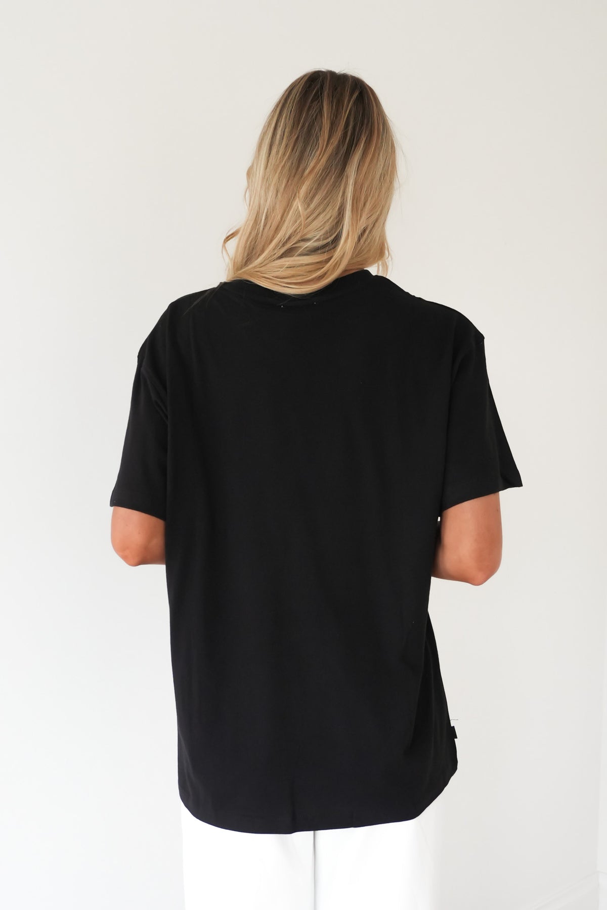 Staple BZ Tee Black