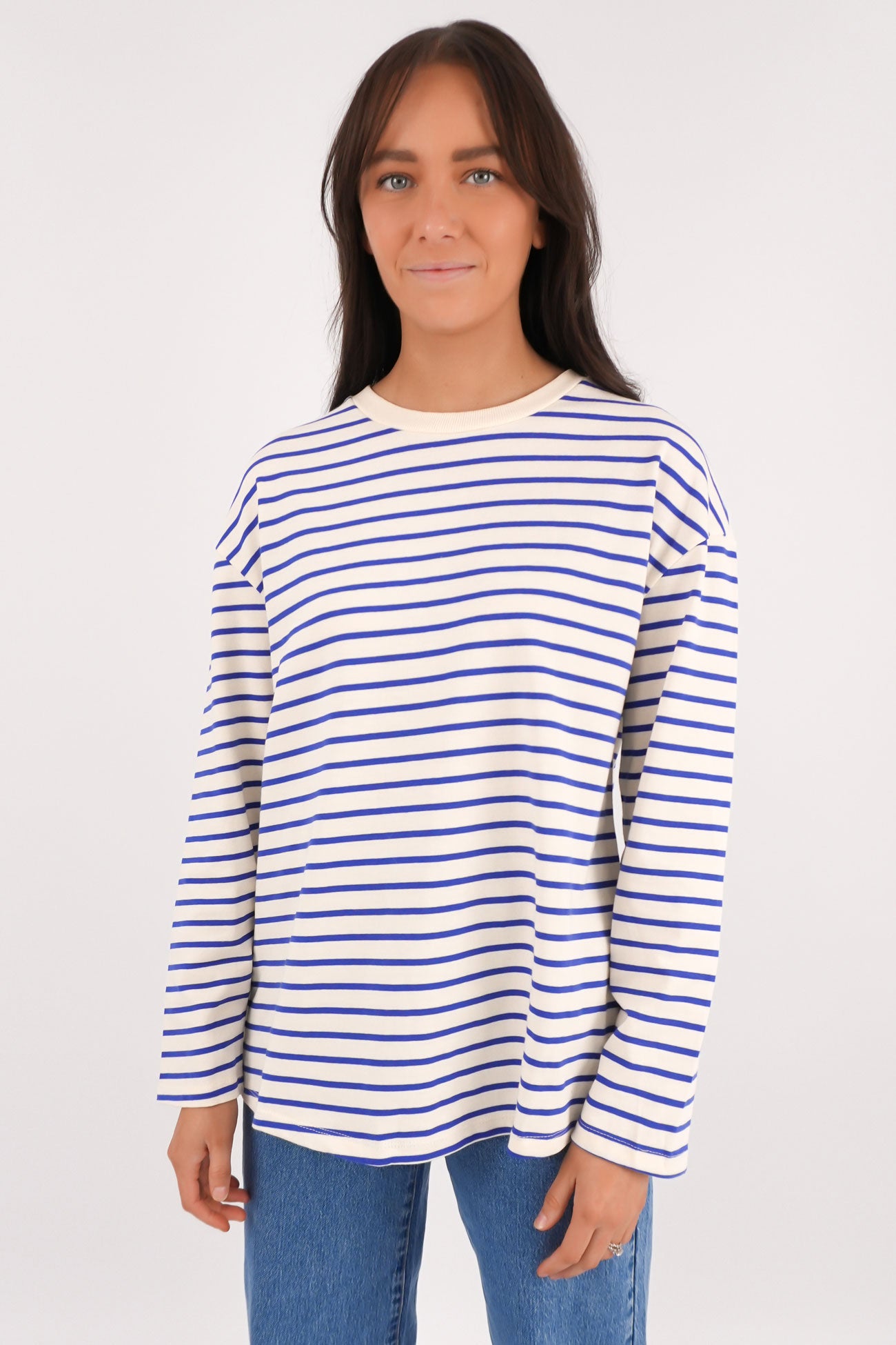 Stelle-Long-Sleeve-Tee-Blue-Stripe-f44jpg