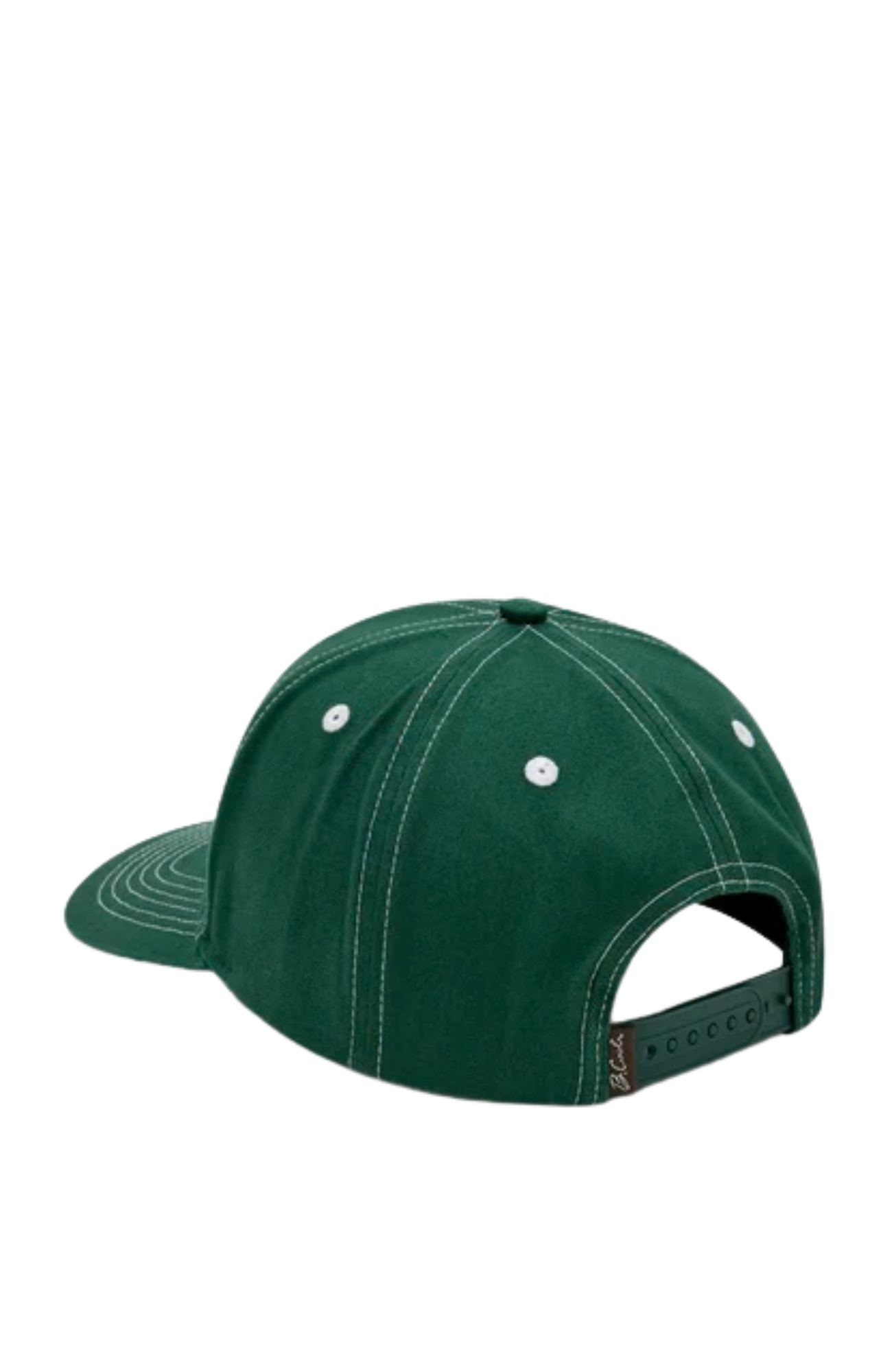 Stitch Cap Green