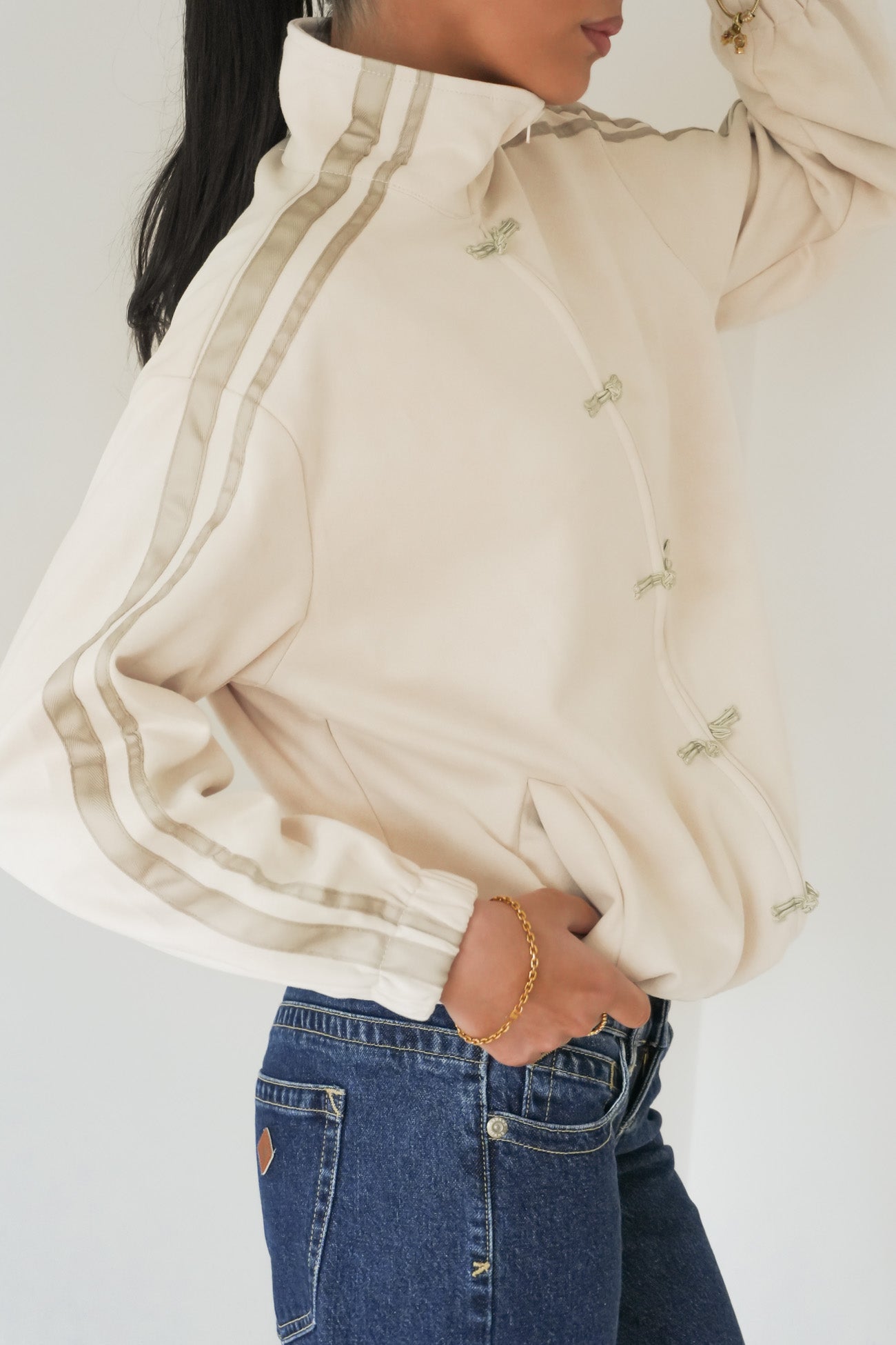 Sumiko Jacket Beige