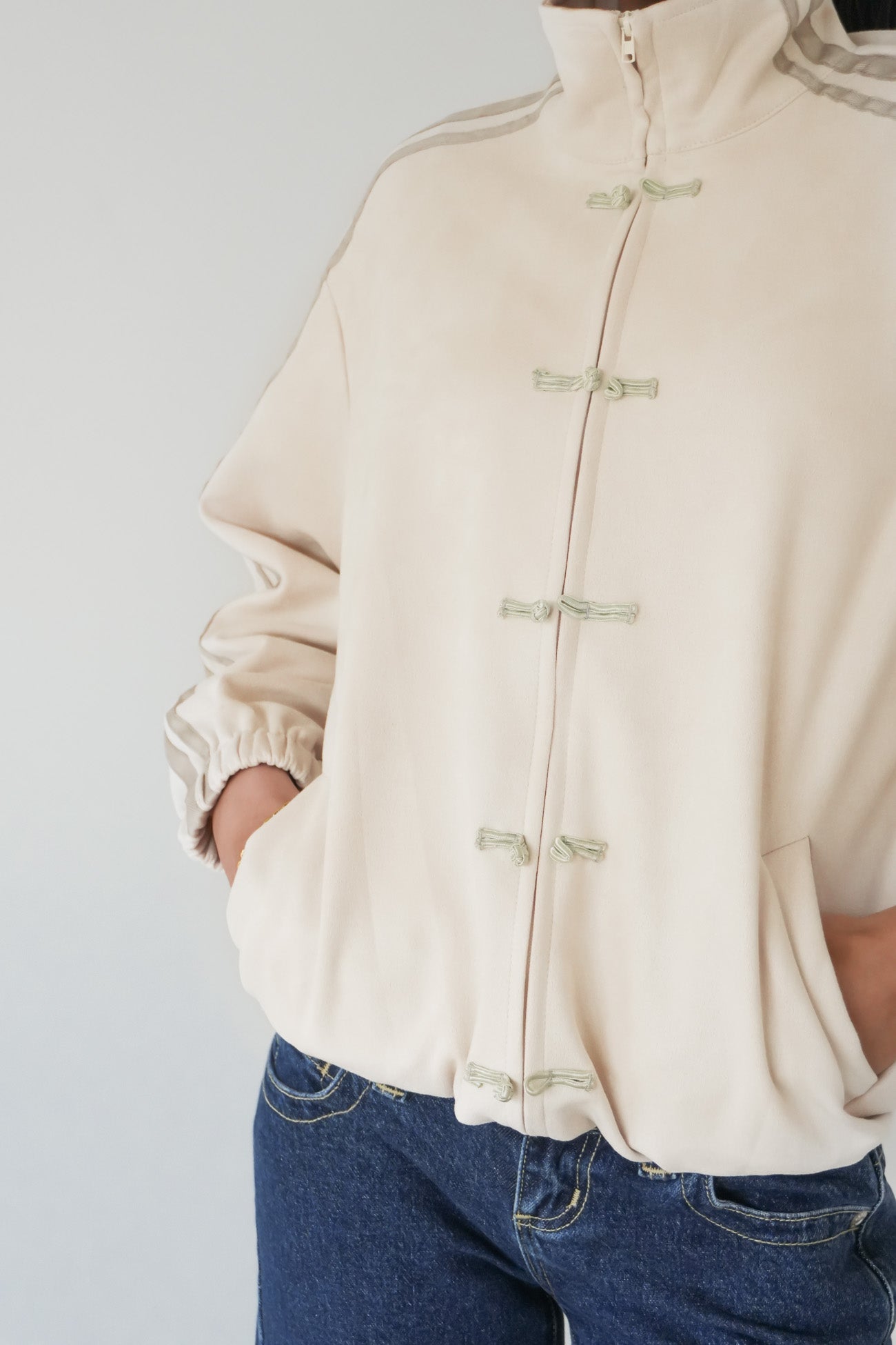 Sumiko Jacket Beige