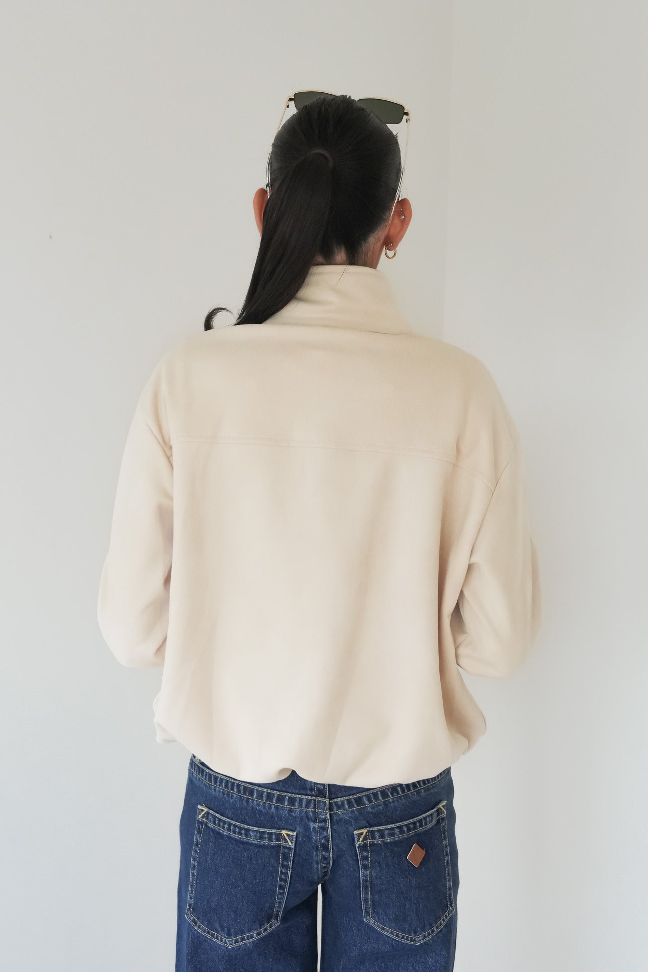 Sumiko Jacket Beige