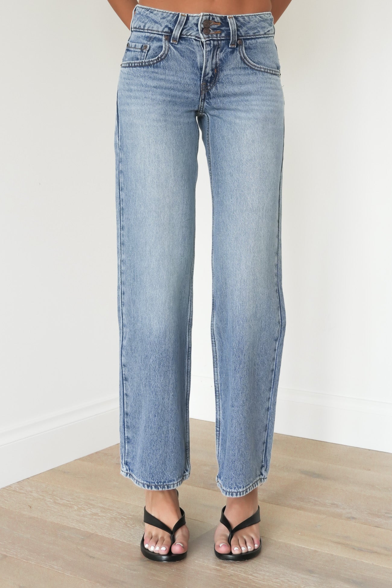 Superlow Loose Jean Twisted Vibe