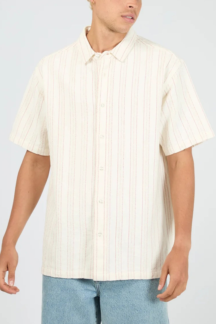 Swell Short Sleeve Shirt Multicoloured