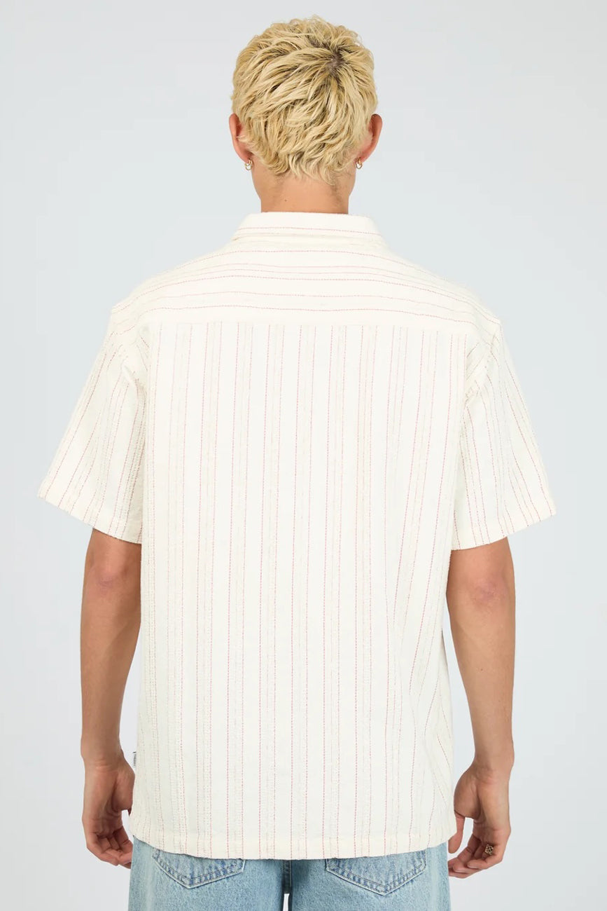 Swell Short Sleeve Shirt Multicoloured