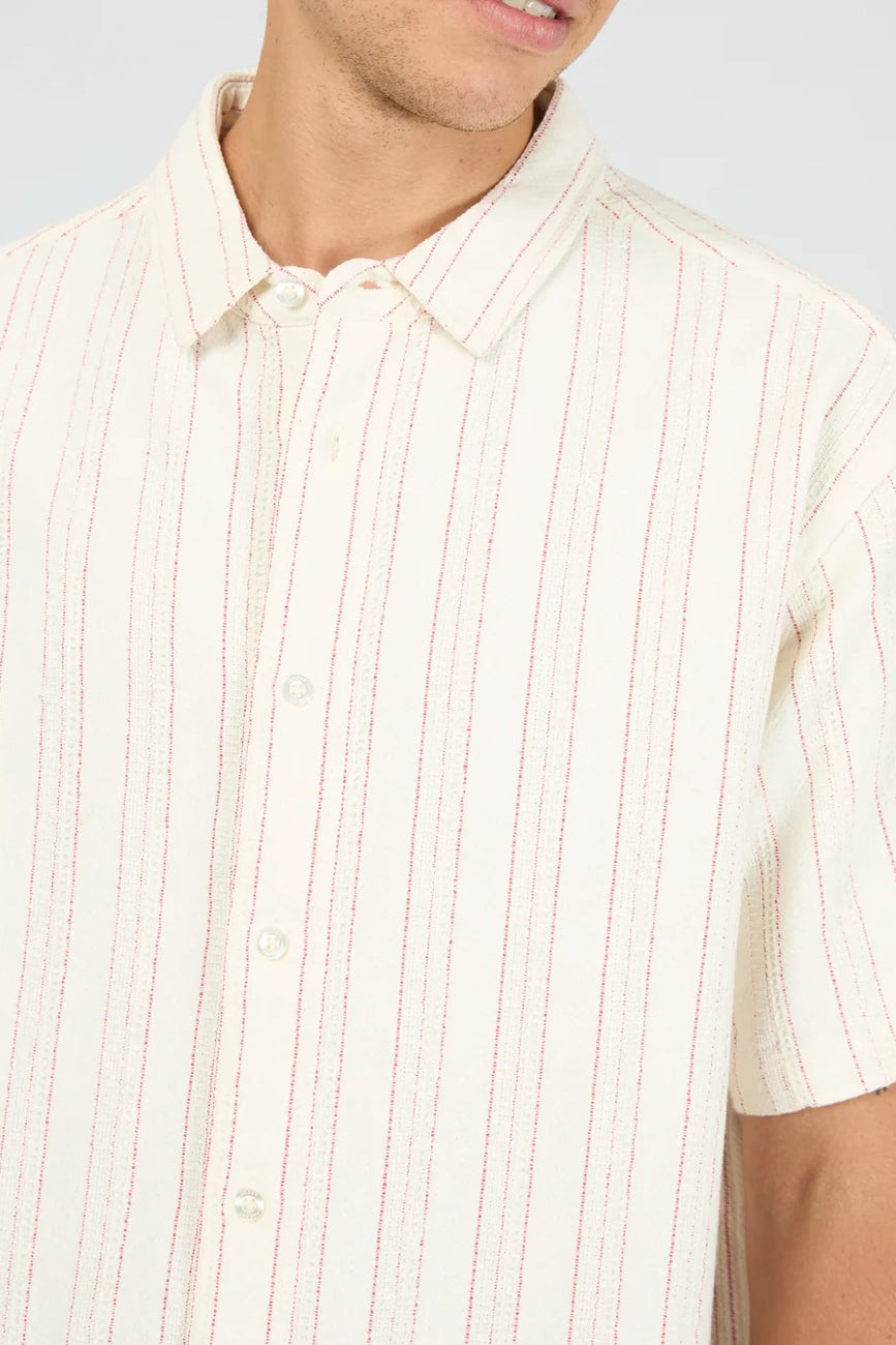 Swell Short Sleeve Shirt Multicoloured